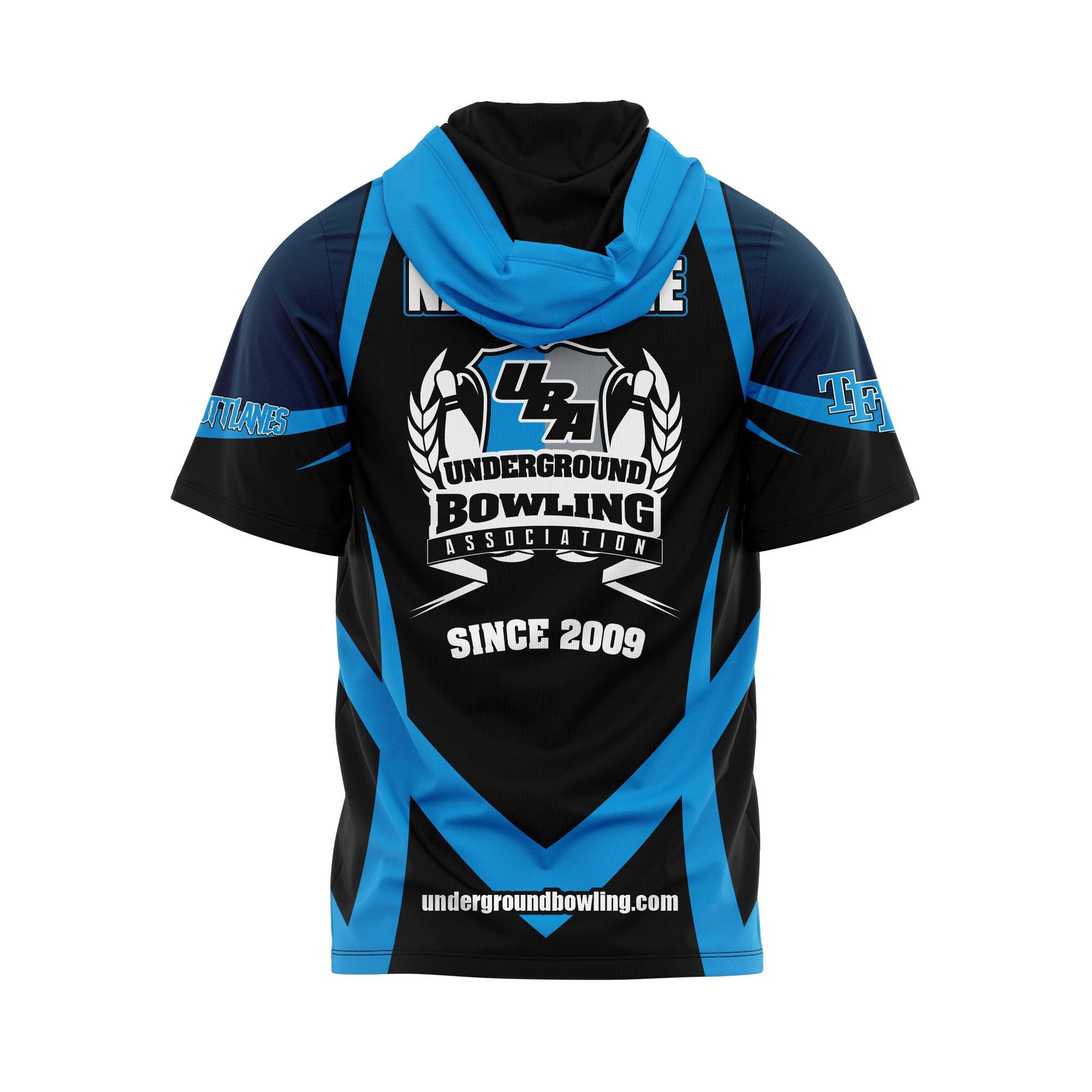 The Fury Home / Main Jersey