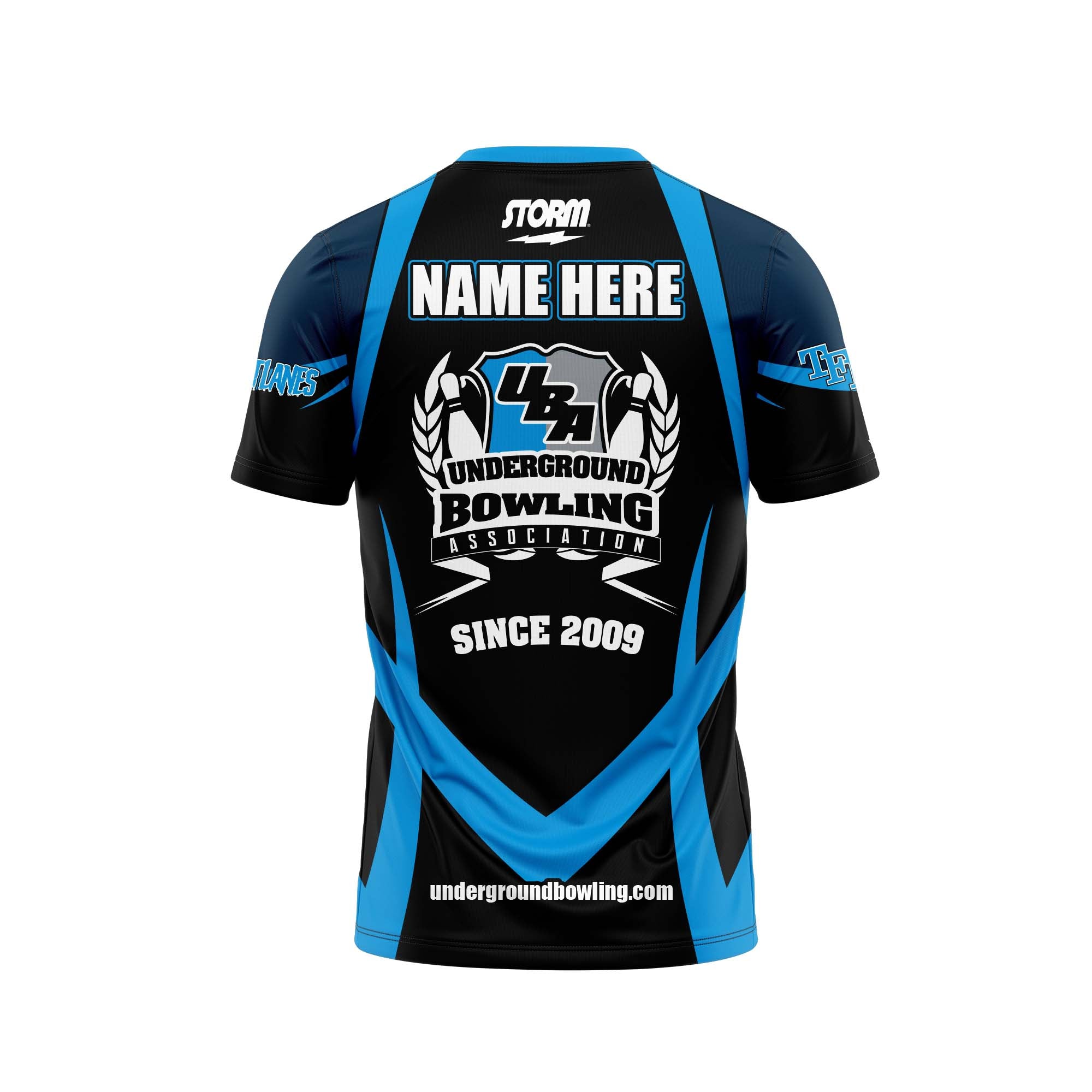 The Fury Home / Main Jersey