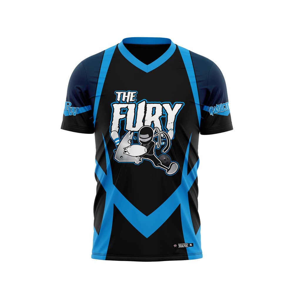 The Fury Home / Main Jersey