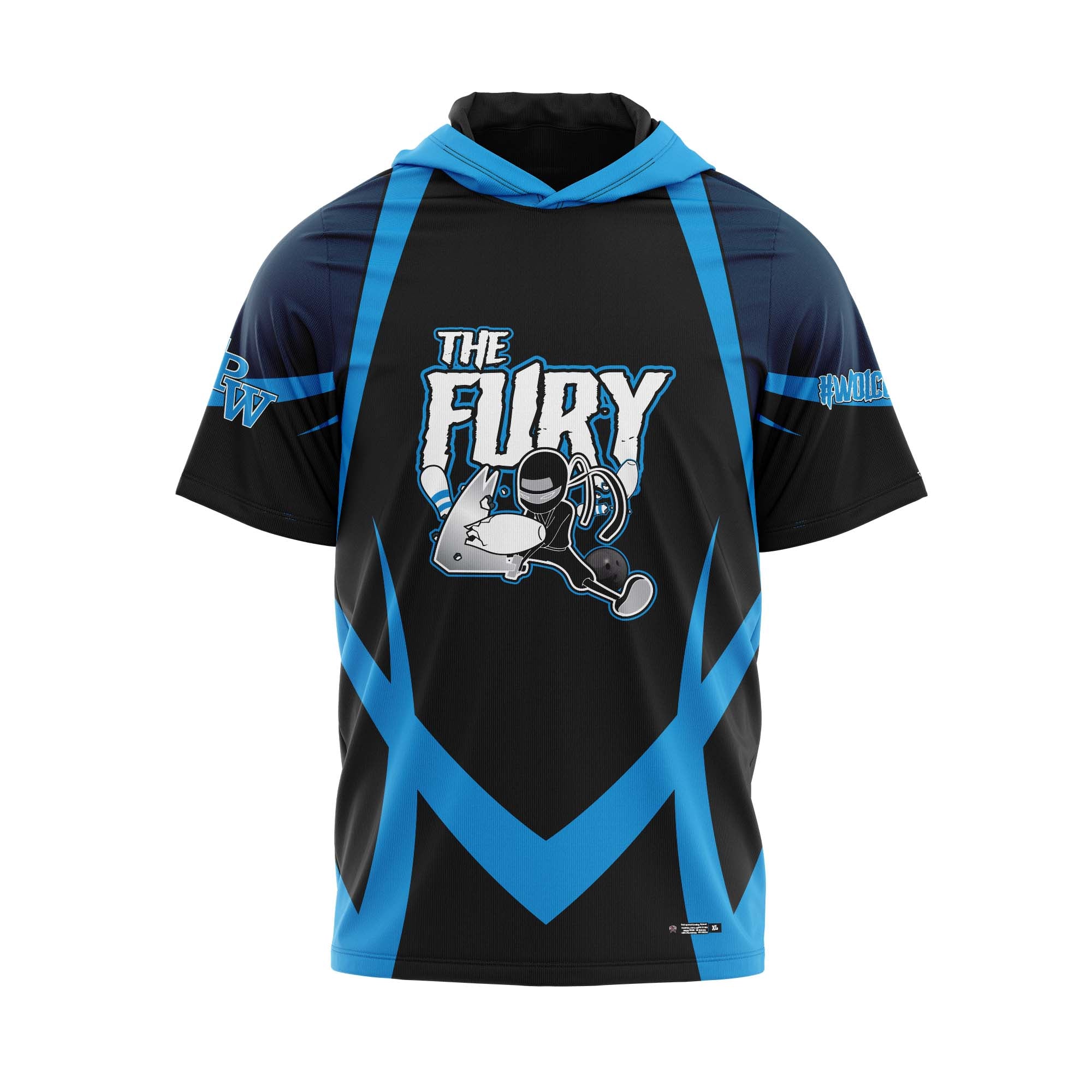 The Fury Home / Main Jersey