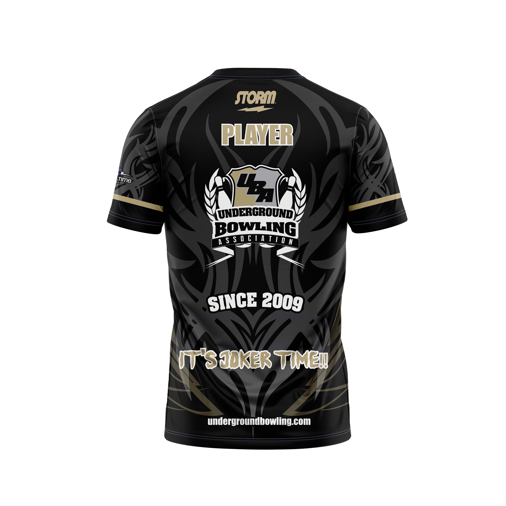 JOKERZ WILD Tribal Jersey