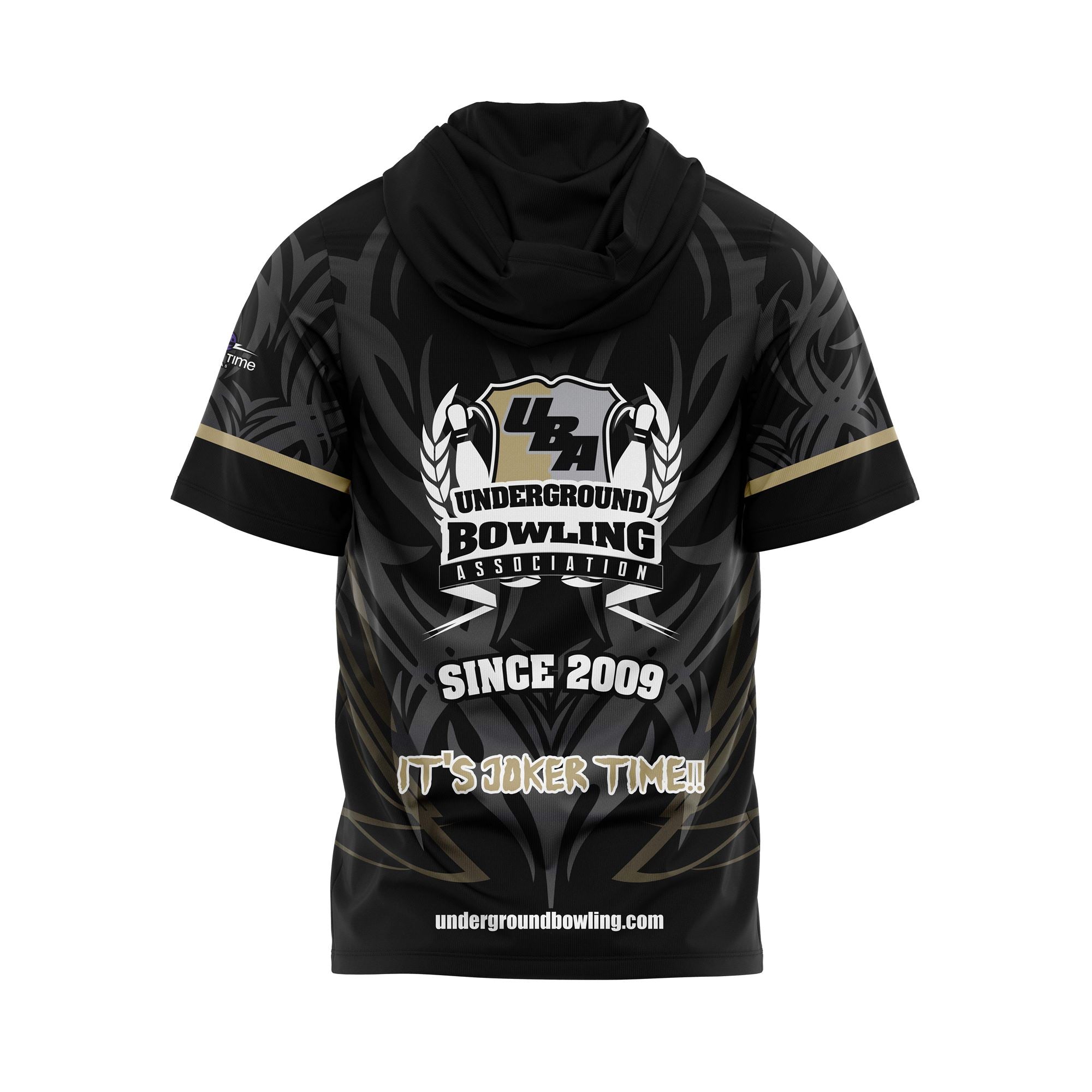 JOKERZ WILD Tribal Jersey