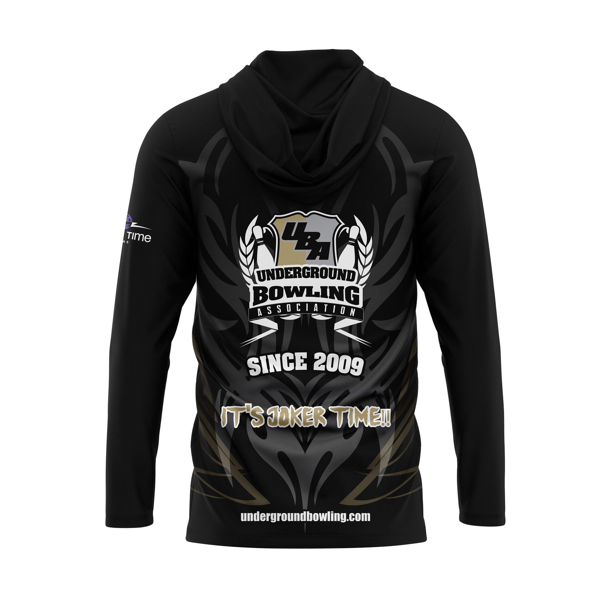 JOKERZ WILD Tribal Jersey