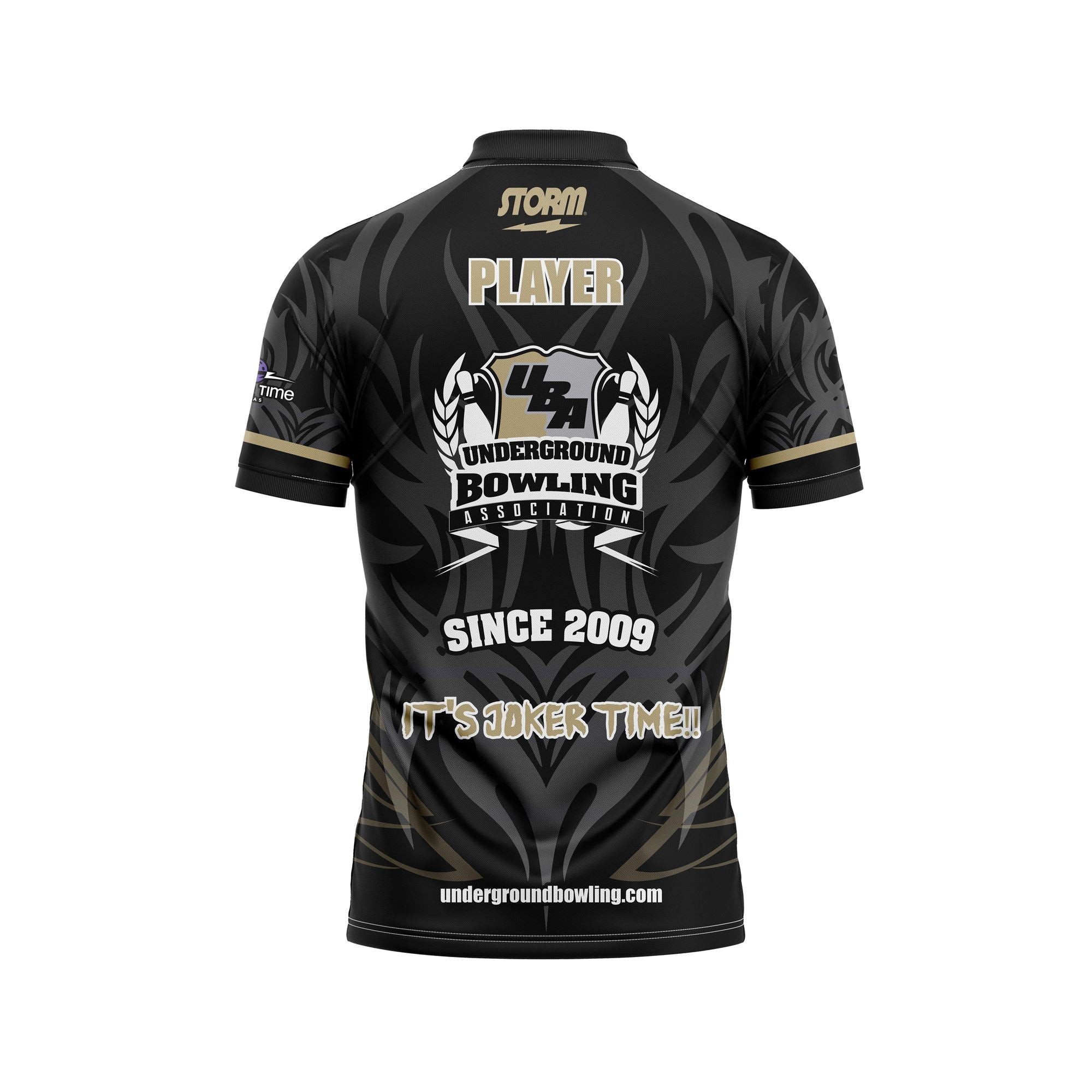 JOKERZ WILD Tribal Jersey