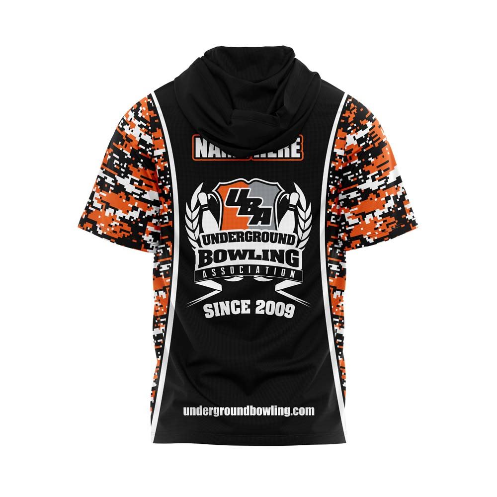 Usual Suspects Camo Jersey