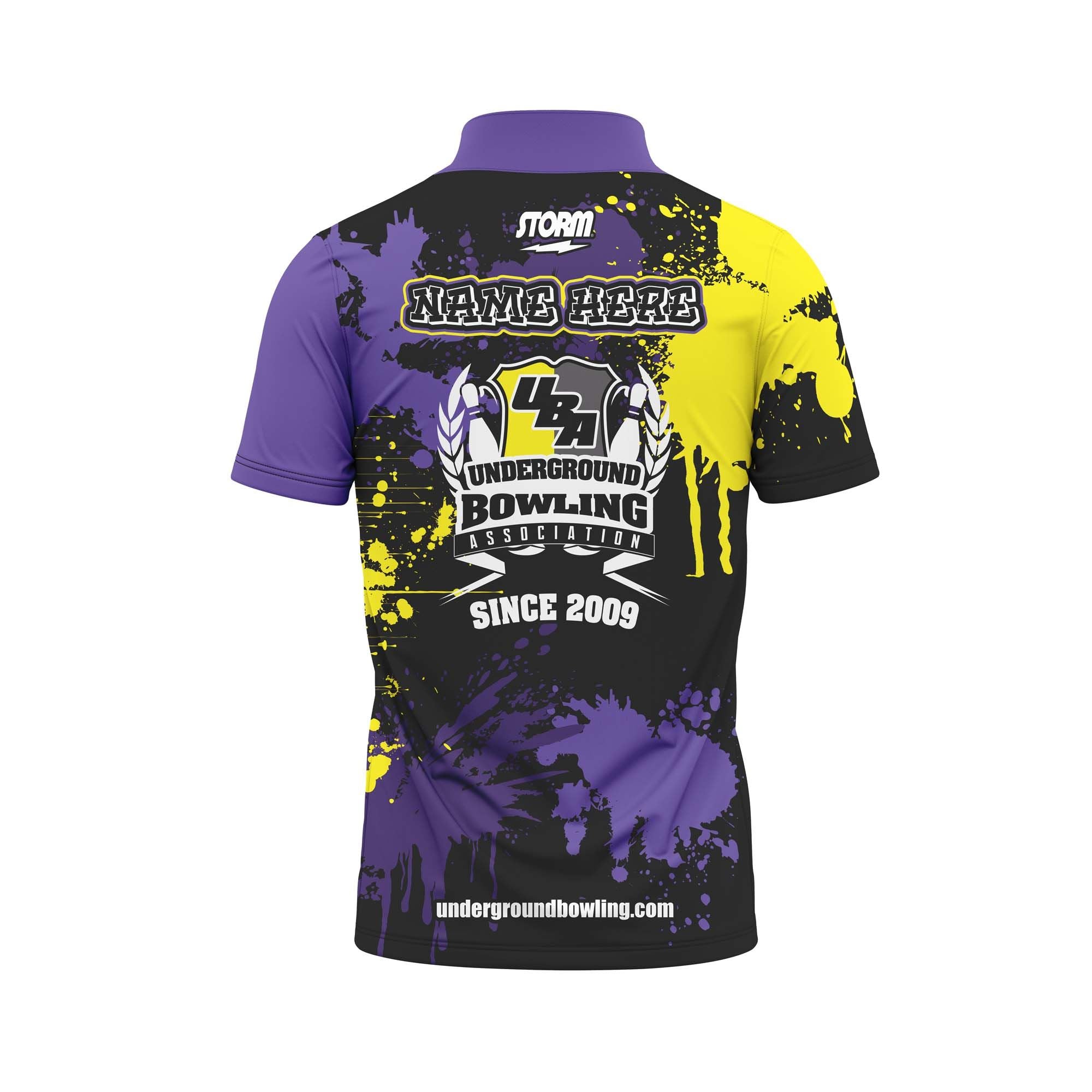 Usual Suspects Paint Jersey