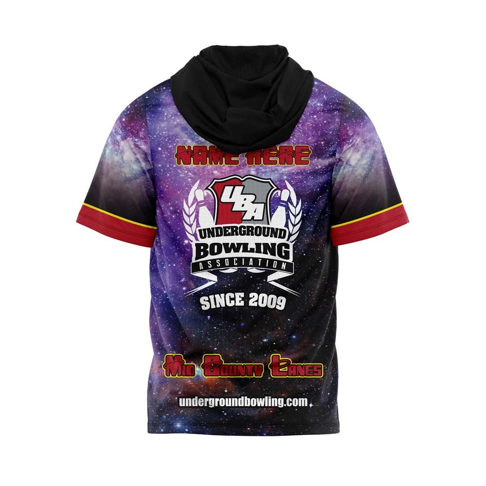 Usual Suspects Space Jersey