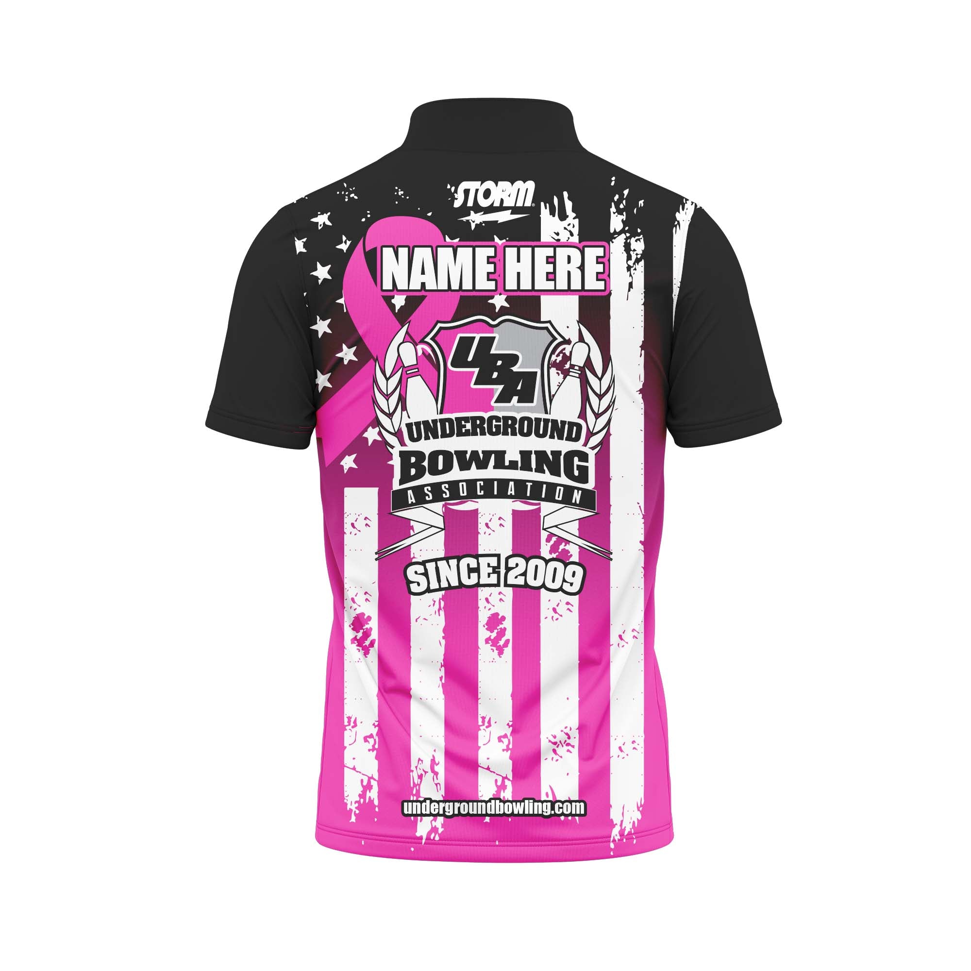 Wade Hampton Dragons Breast Cancer Jersey