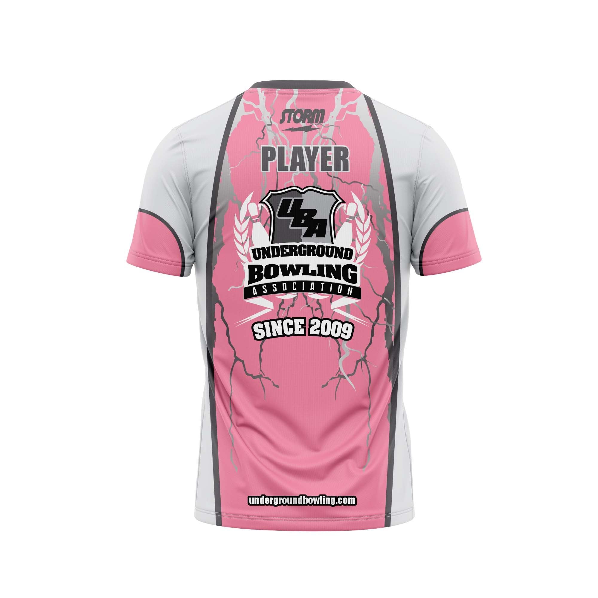 The Ones Pink Lightning Jersey