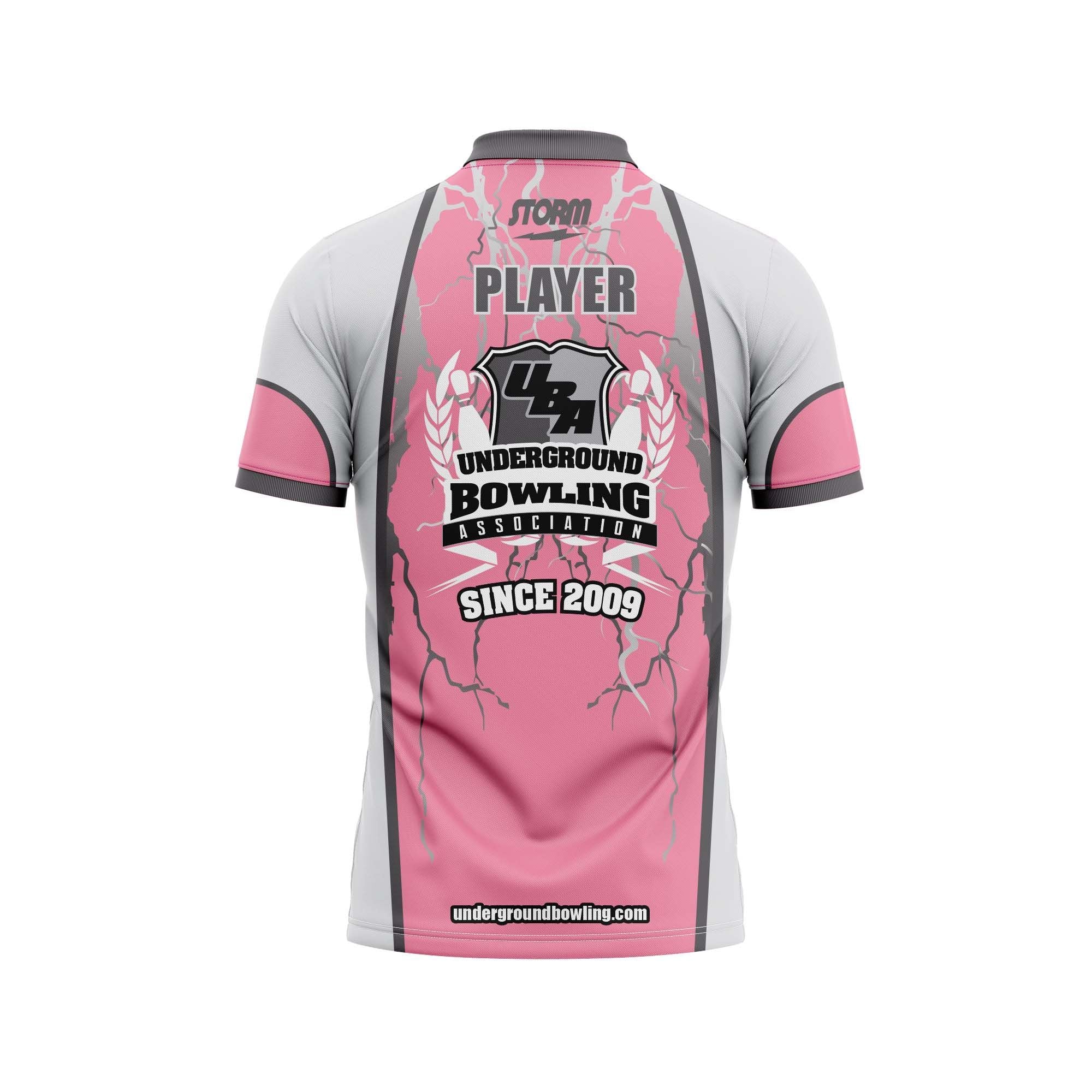 The Ones Pink Lightning Jersey