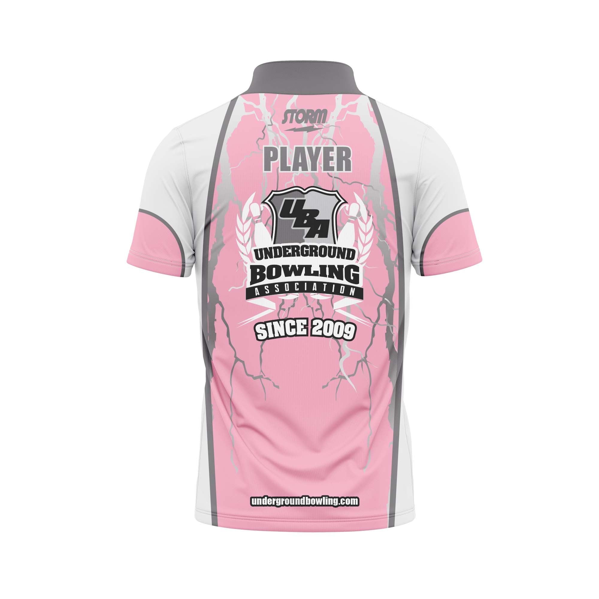 The Ones Pink Lightning Jersey