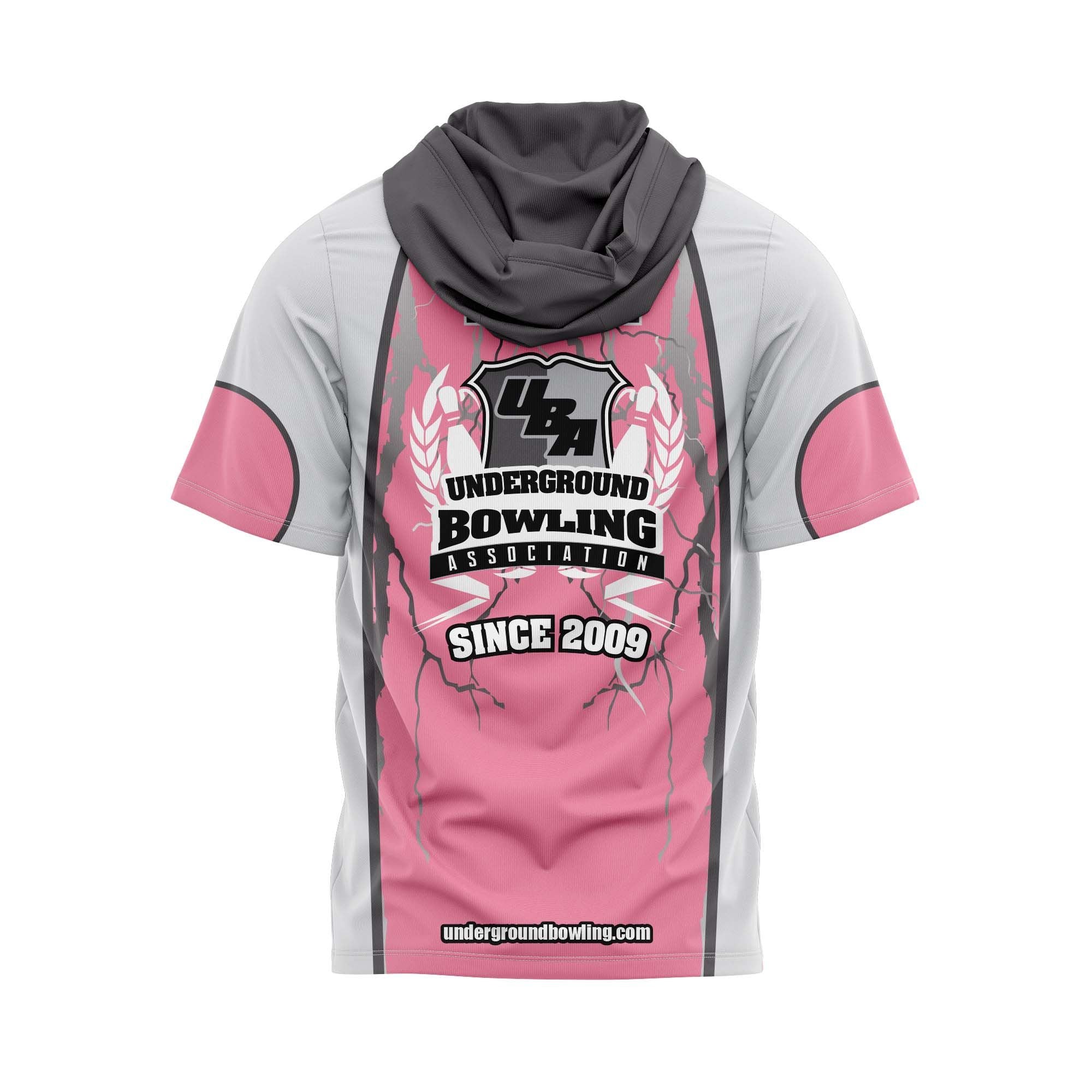 The Ones Pink Lightning Jersey