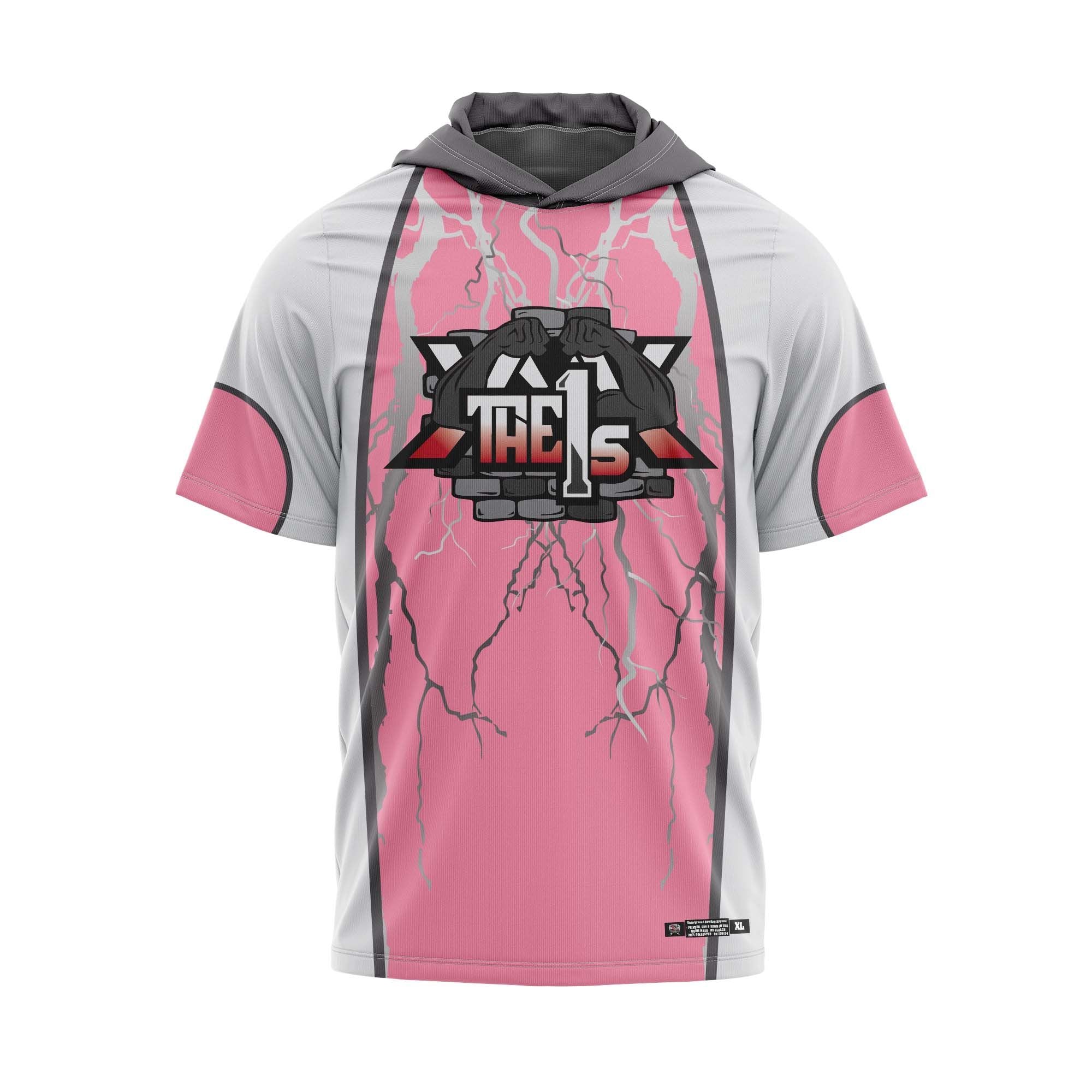 The Ones Pink Lightning Jersey