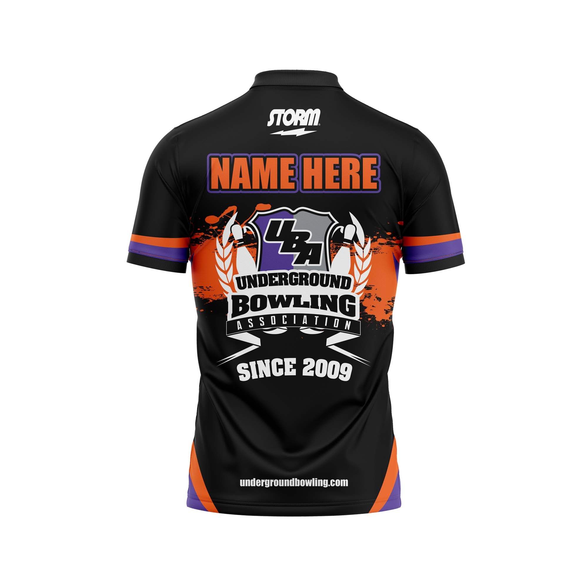 Carolina Rollers 123 Paint Jersey