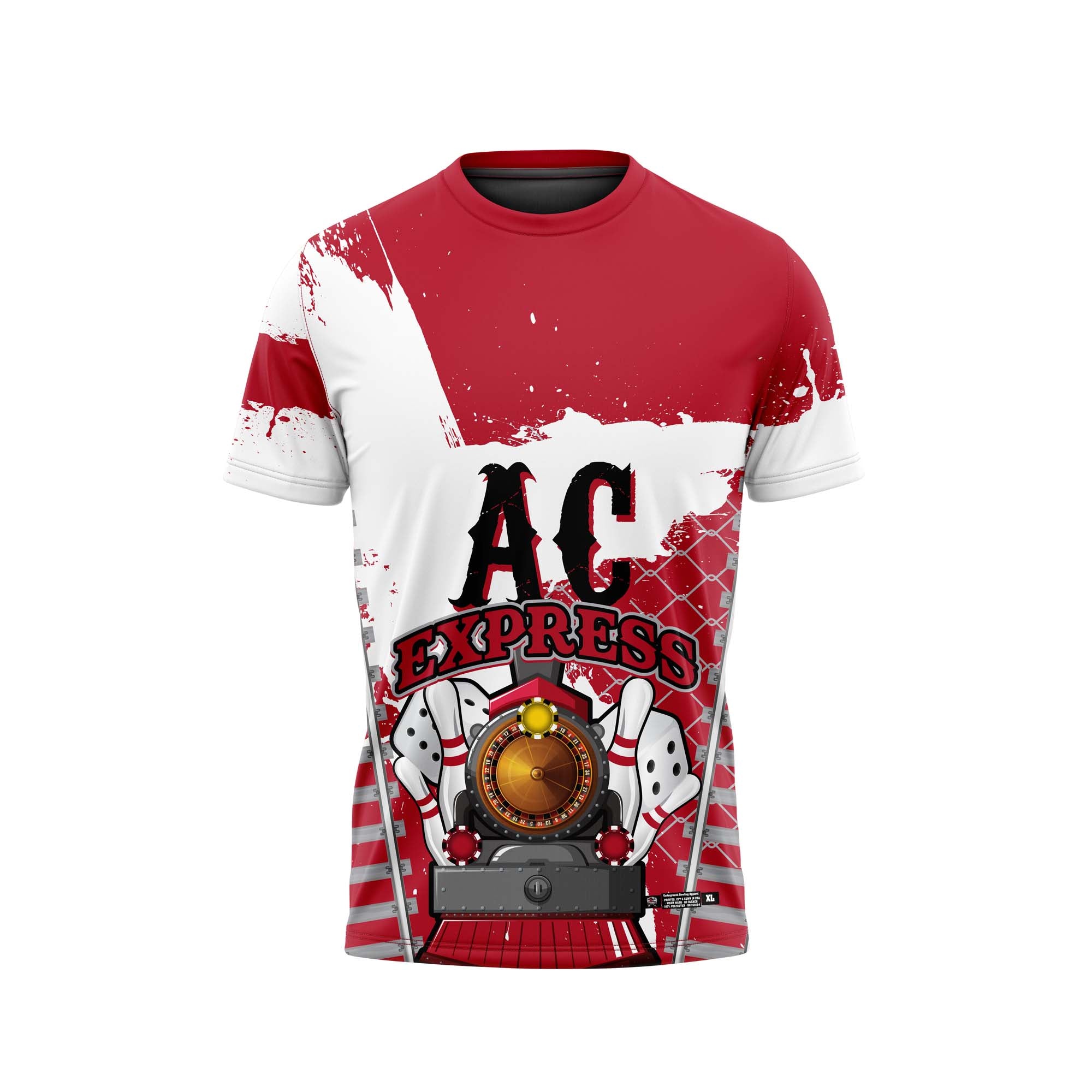 AC Express Away / Alternate Jersey