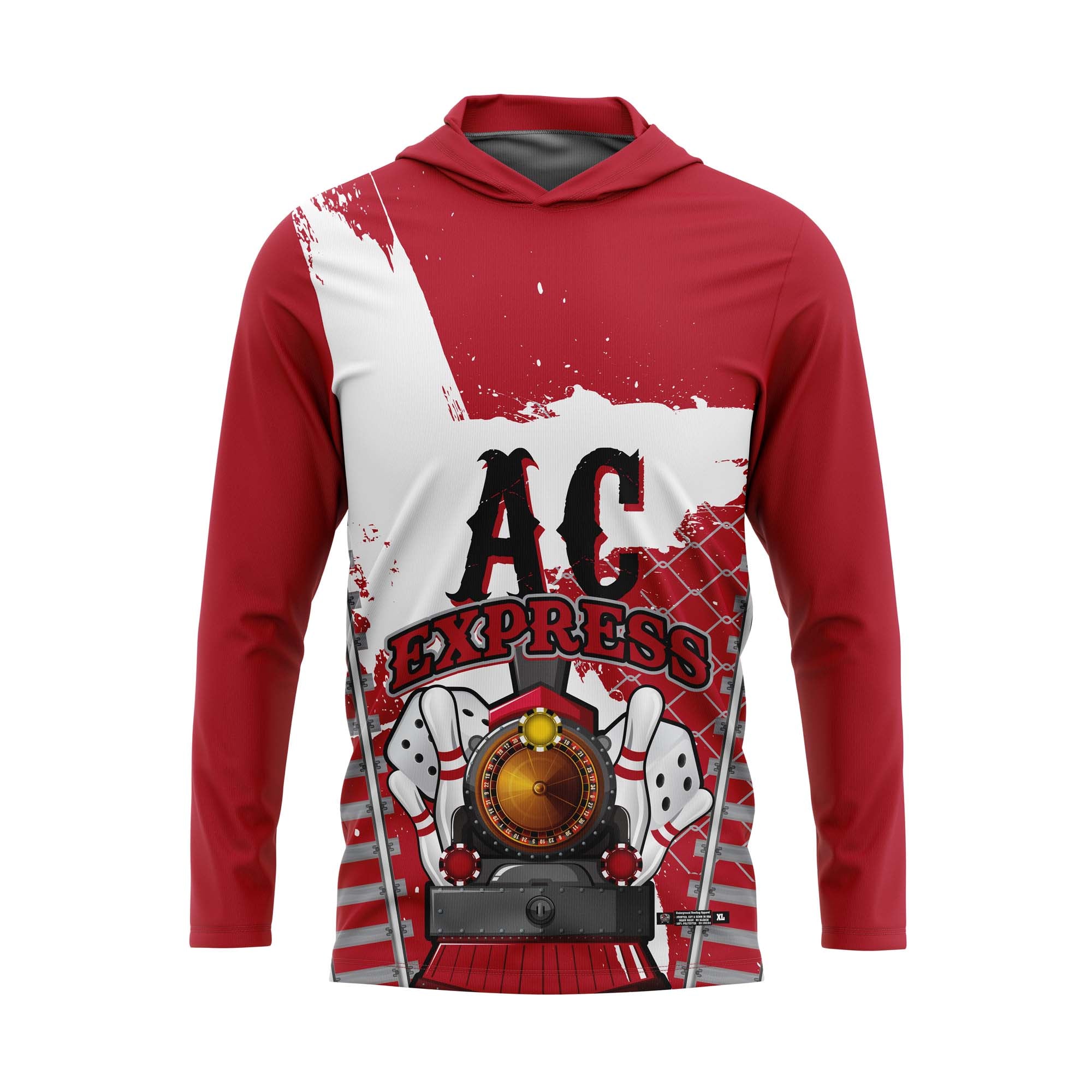 AC Express Away / Alternate Jersey