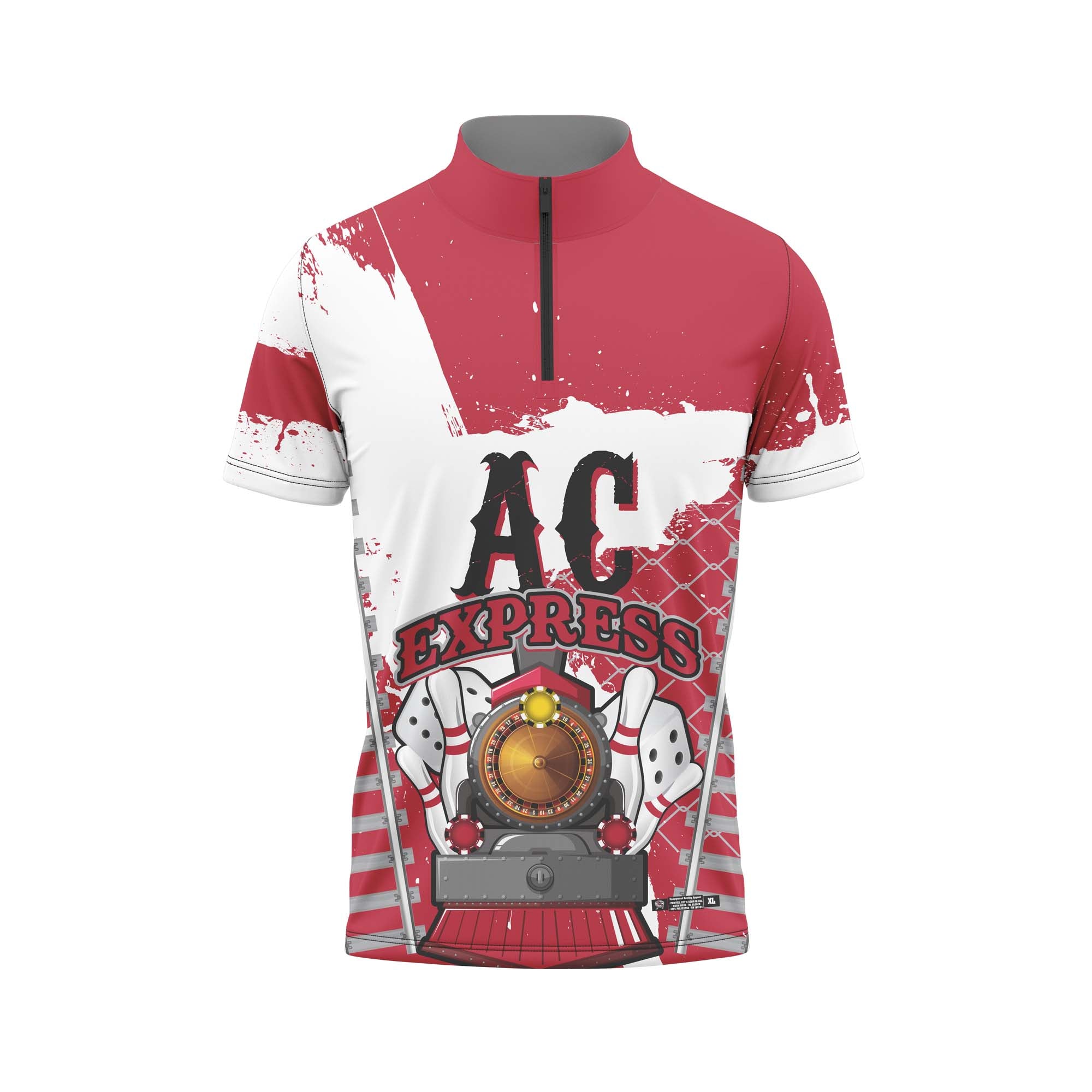 AC Express Away / Alternate Jersey