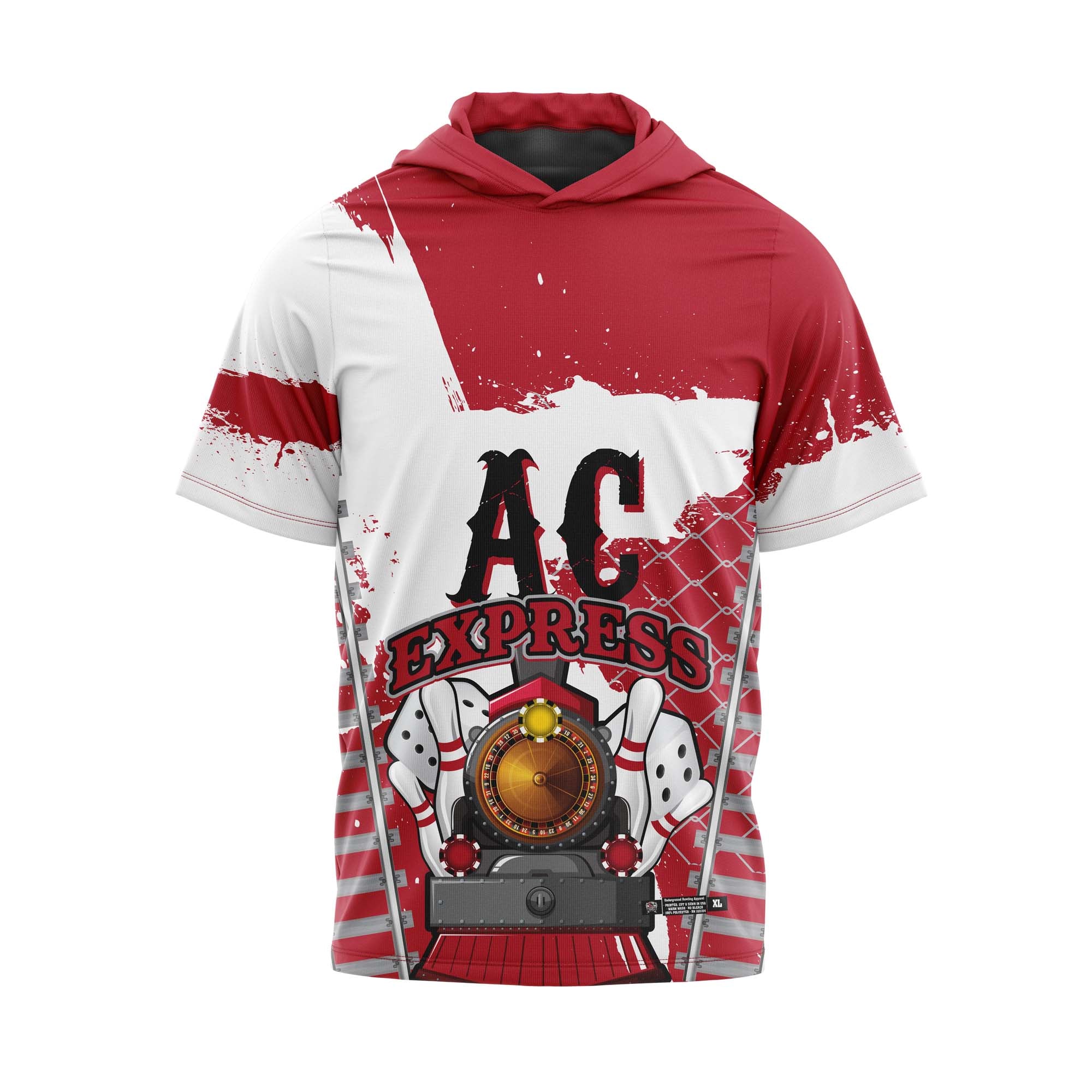 AC Express Away / Alternate Jersey