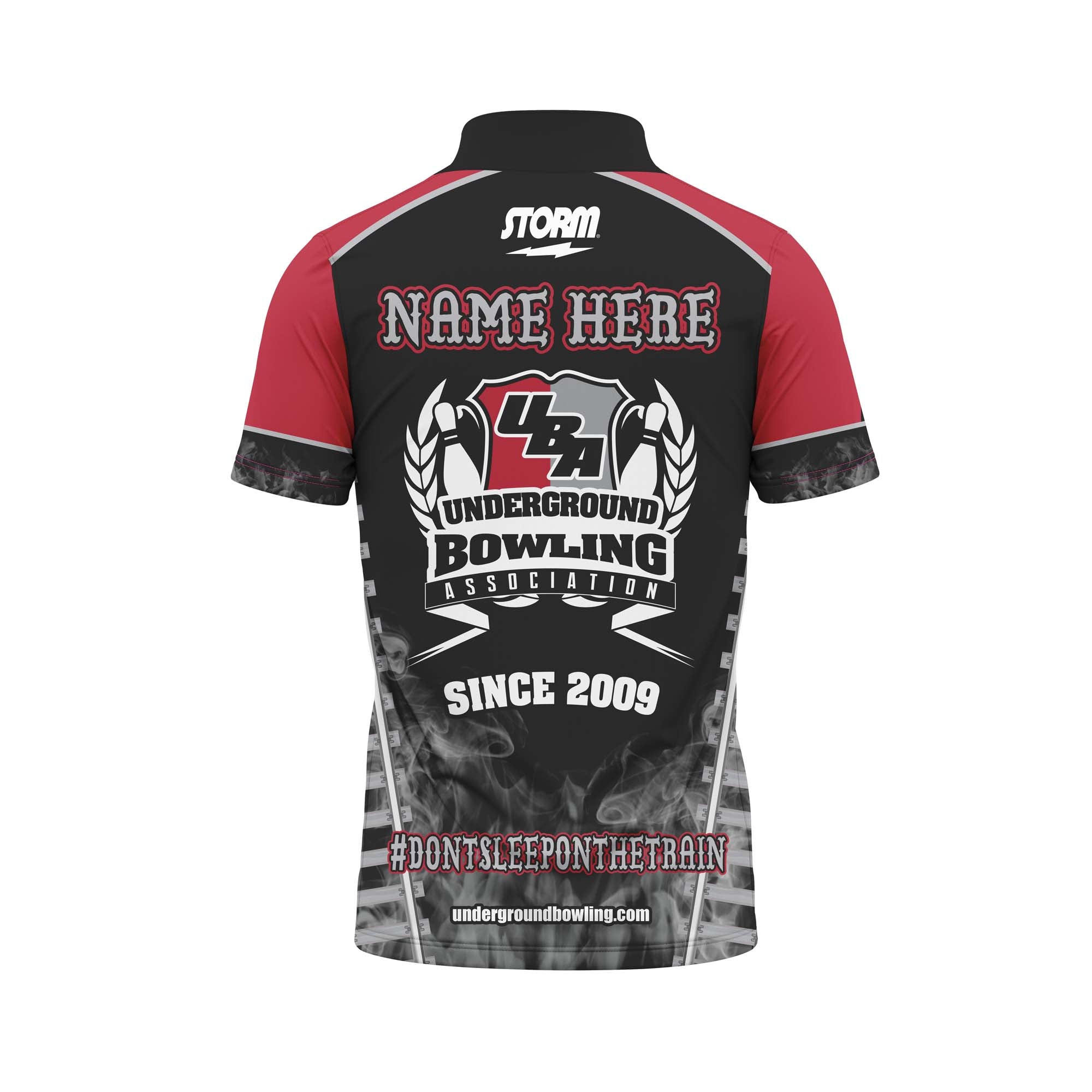 AC Express Smoke Jersey