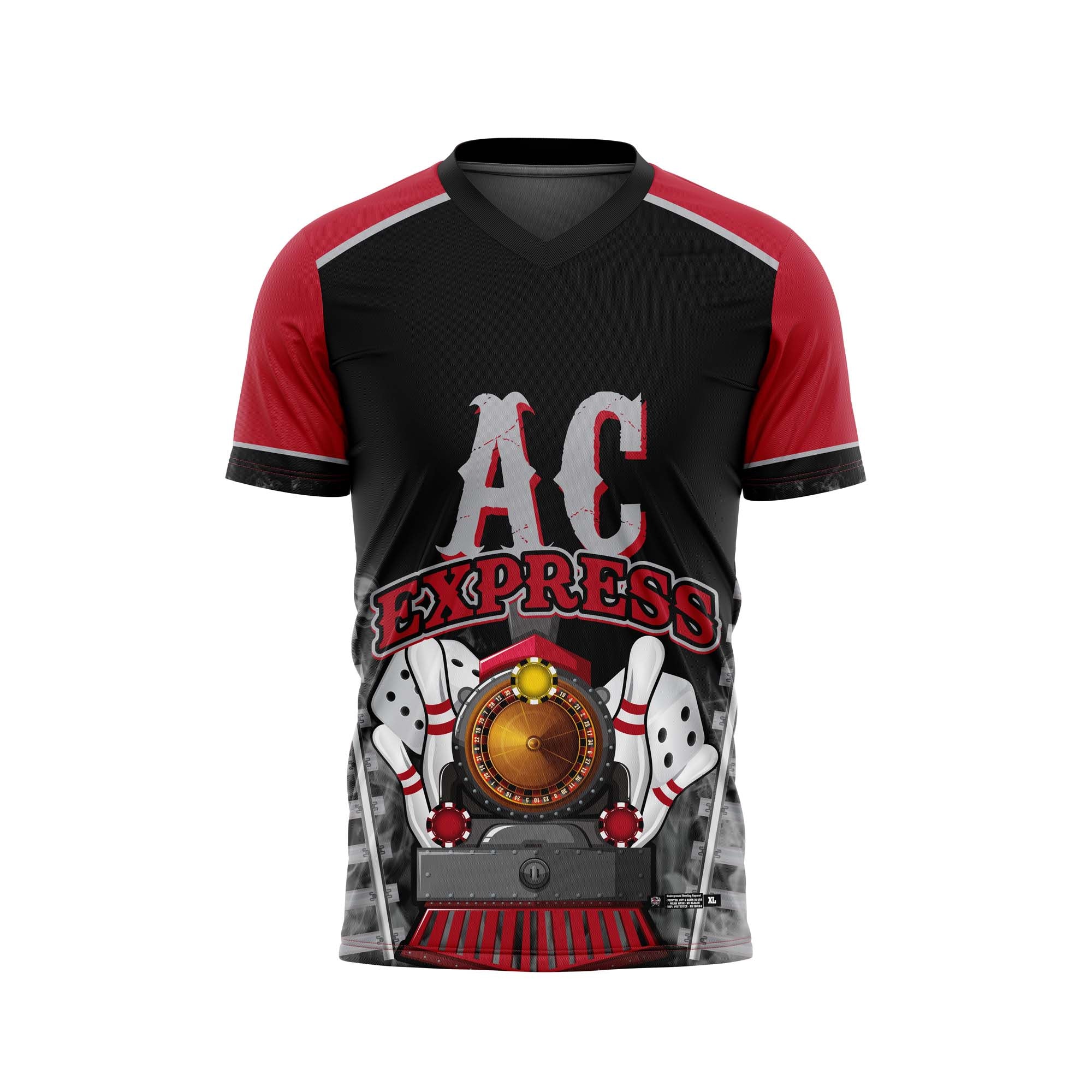 AC Express Smoke Jersey