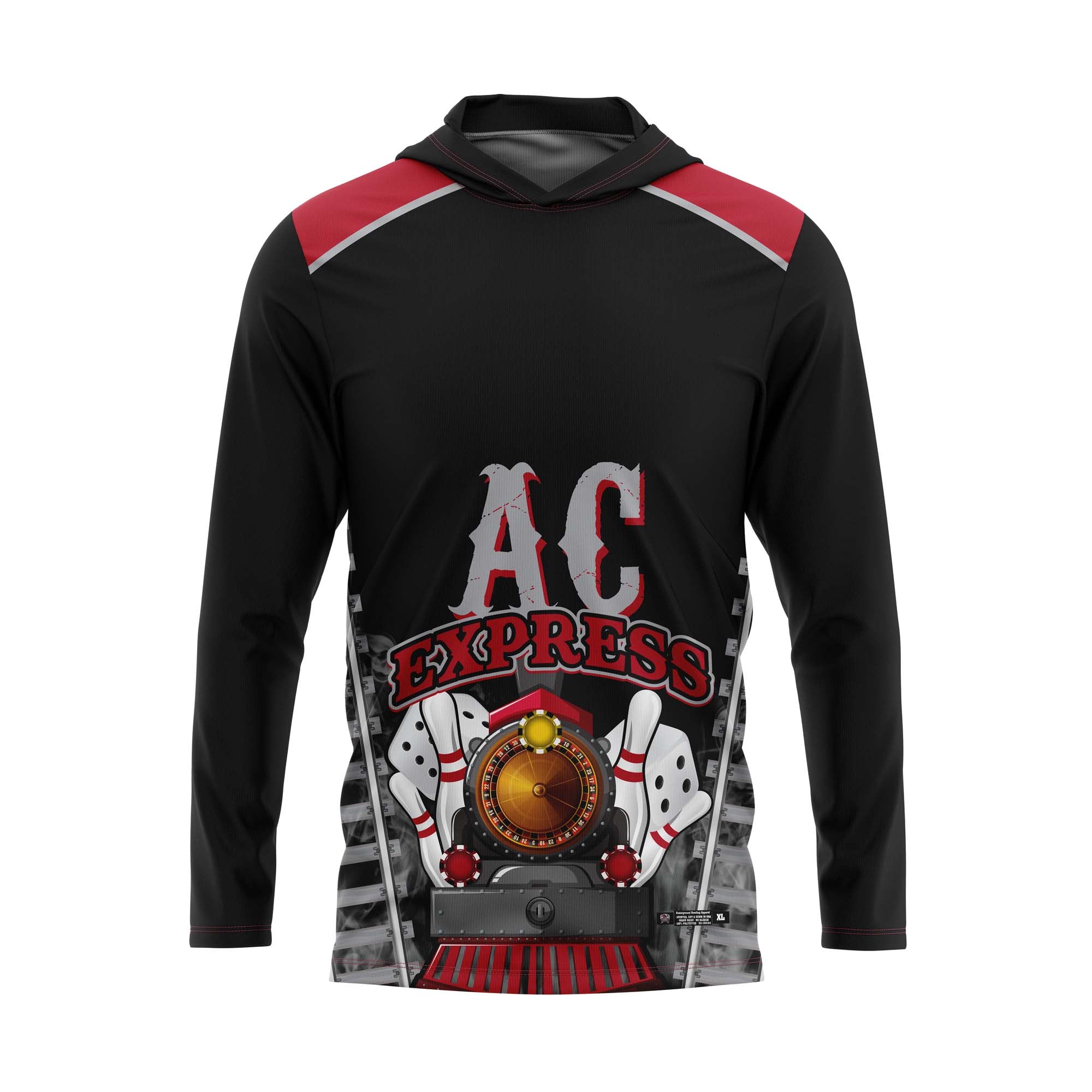 AC Express Smoke Jersey