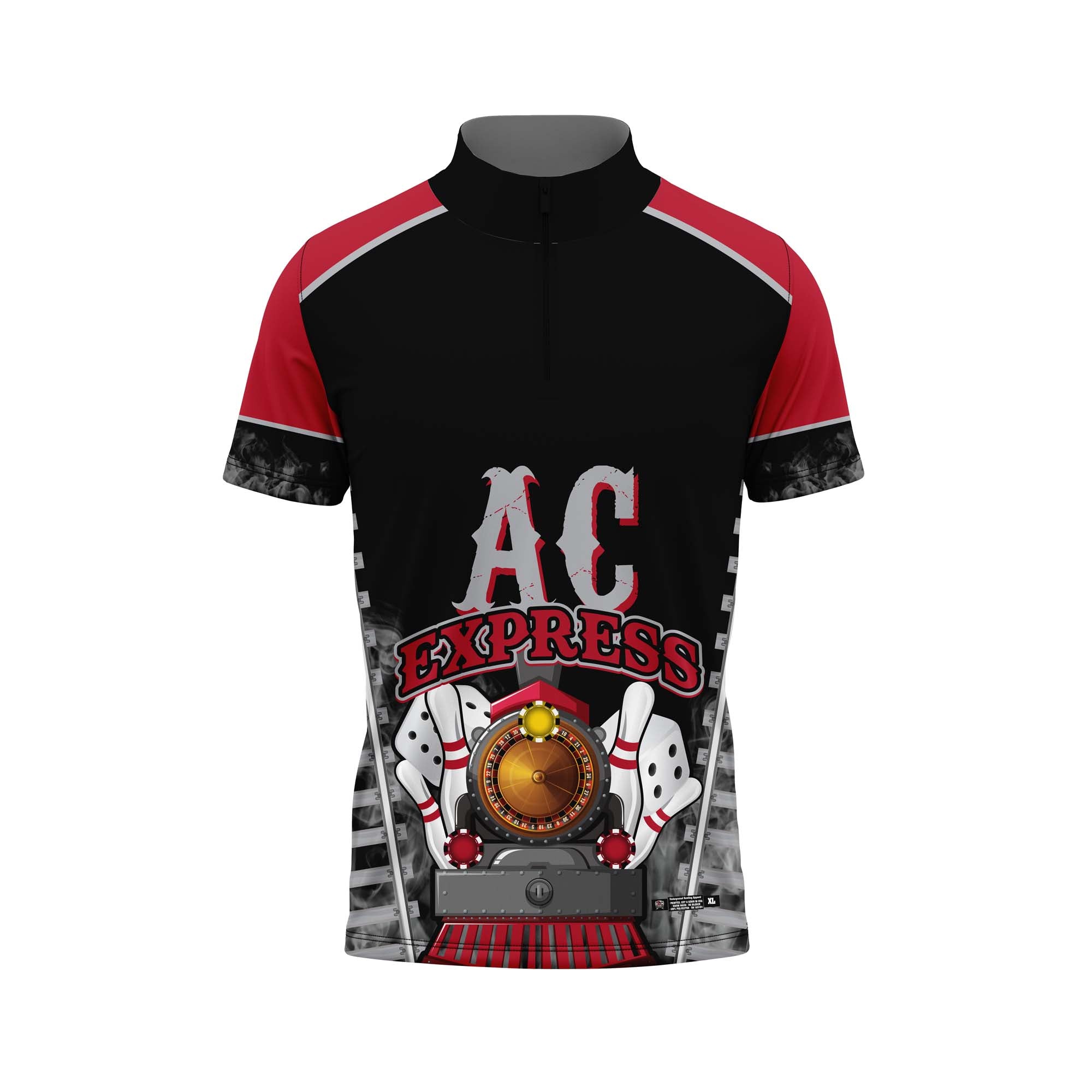 AC Express Smoke Jersey