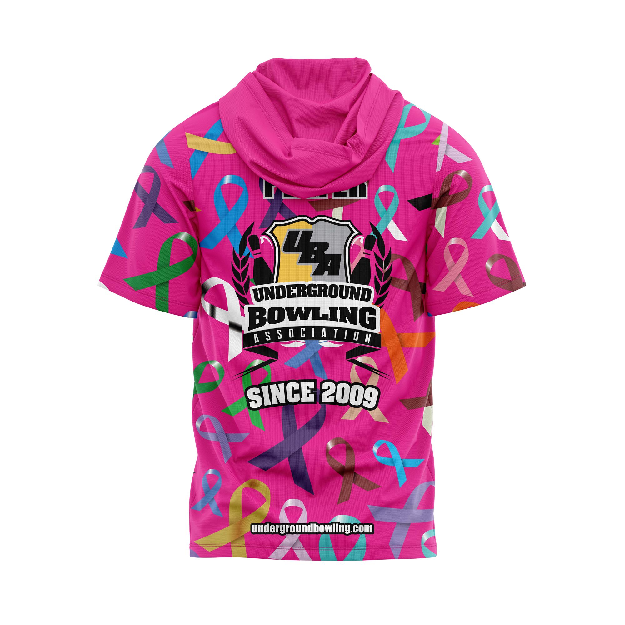 King Pins Childhood Cancer Jersey