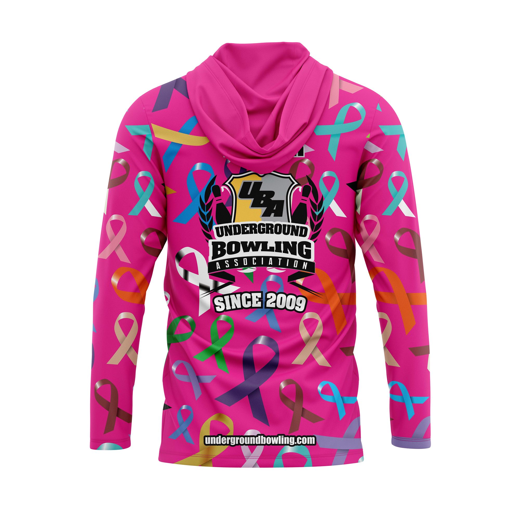 King Pins Childhood Cancer Jersey