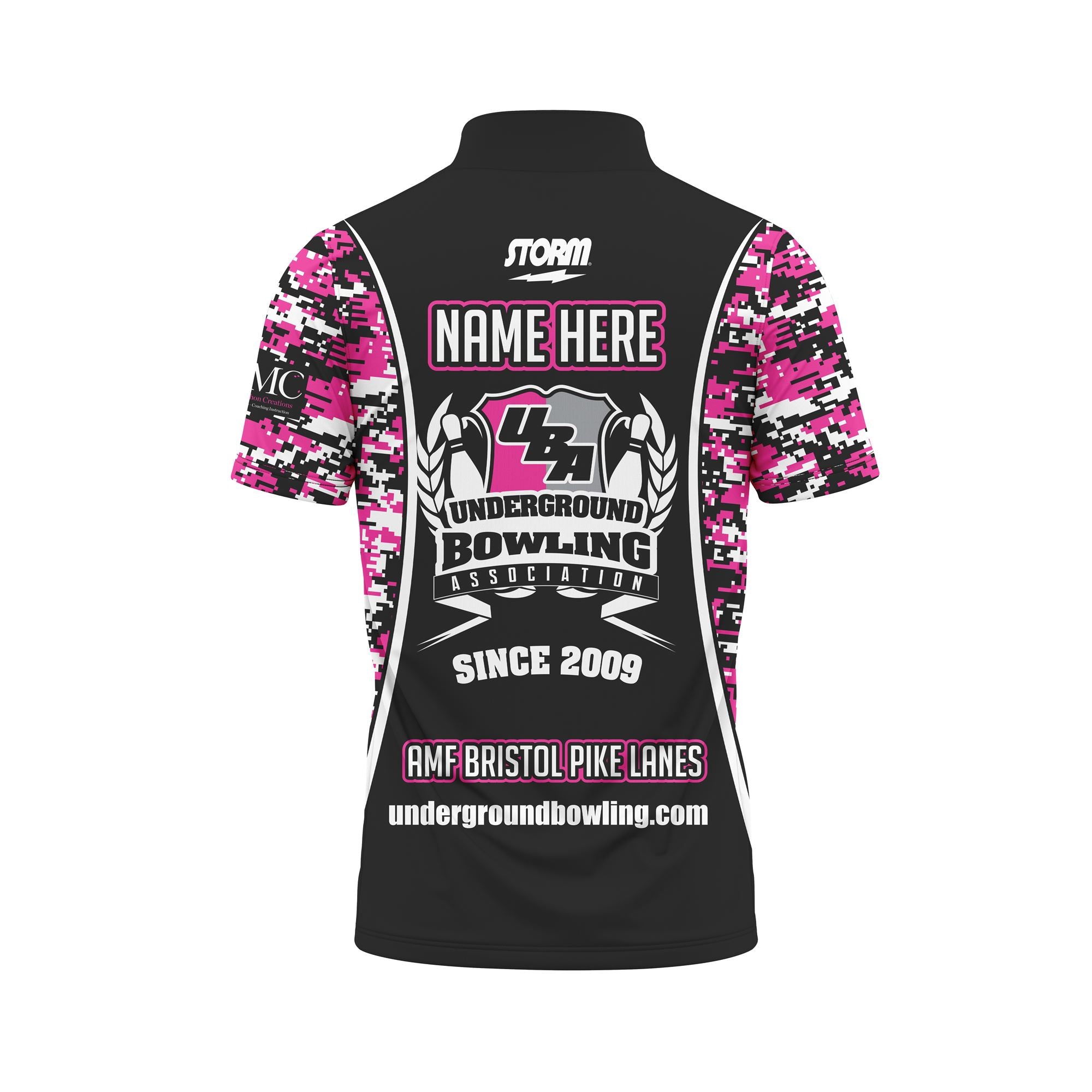 ALL-IN! Breast Cancer Jerseys