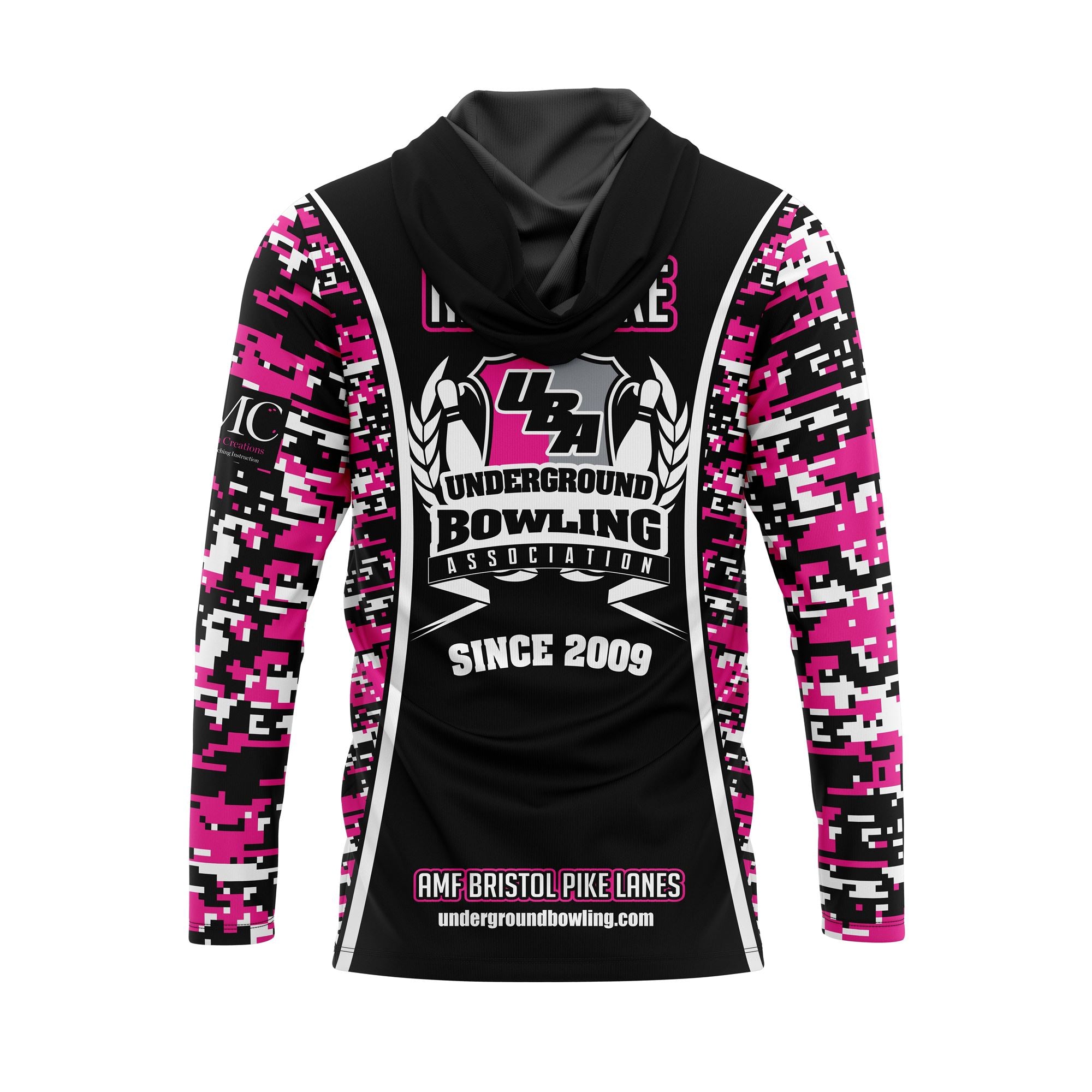 ALL-IN! Breast Cancer Jerseys