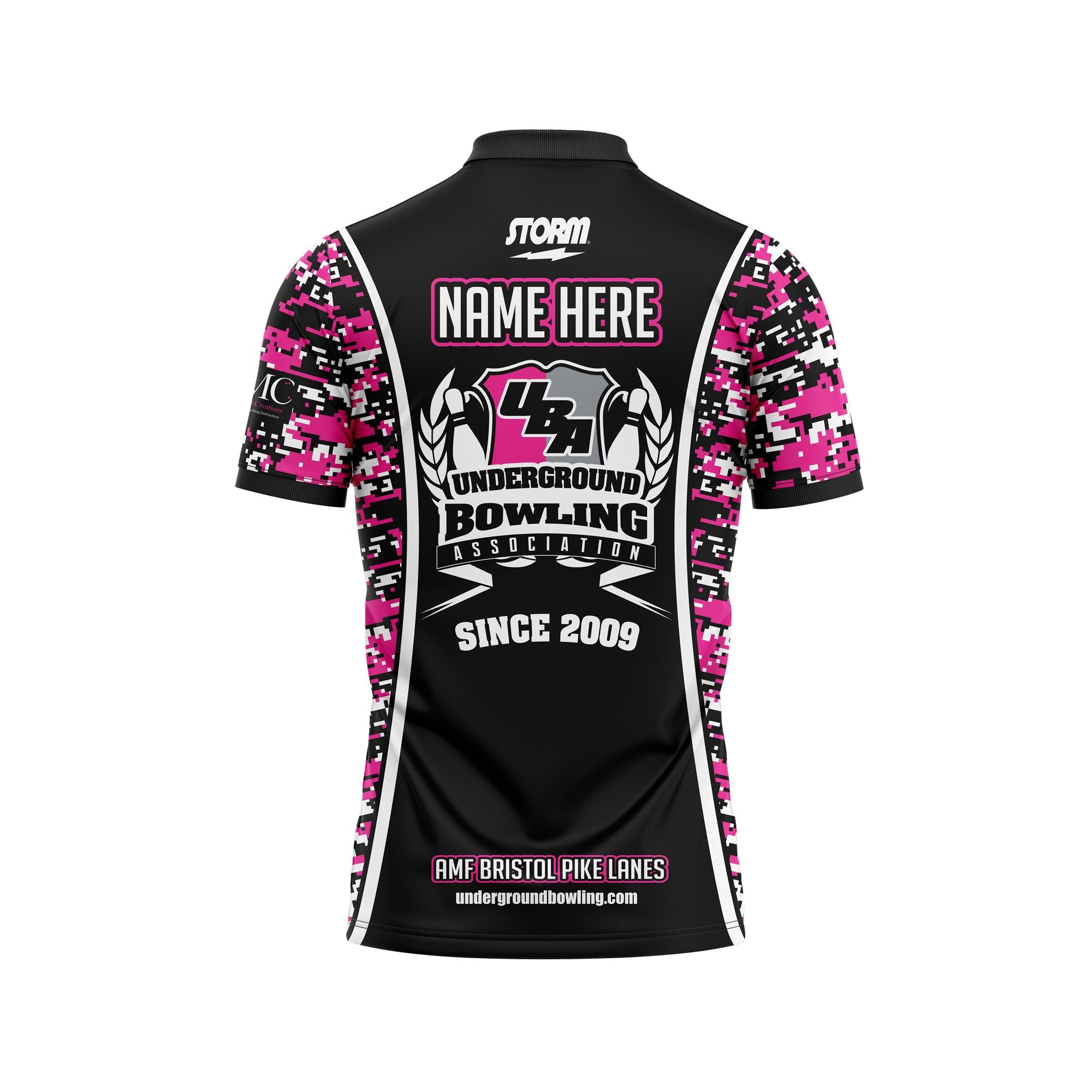 ALL-IN! Breast Cancer Jerseys
