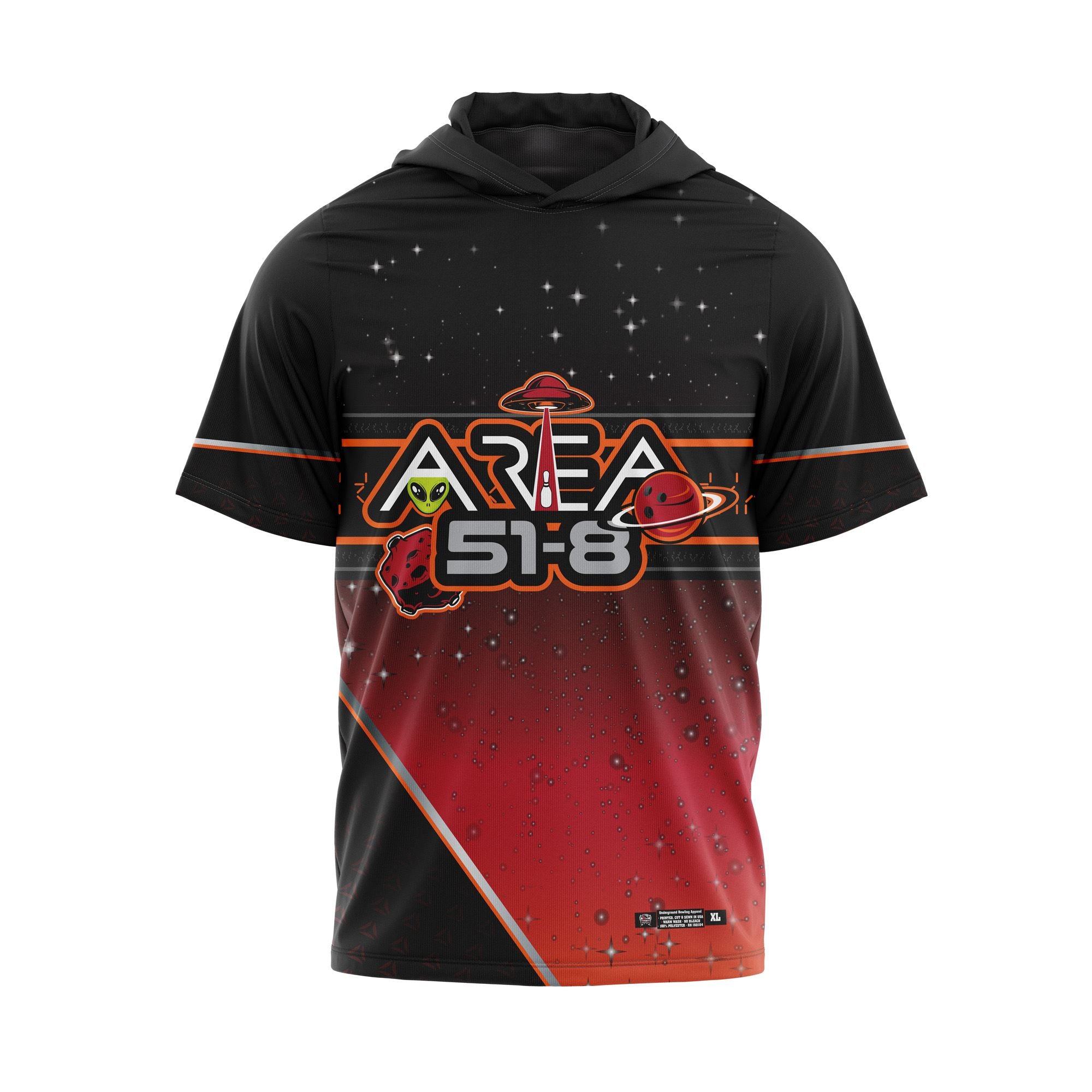 Area 51-8 Home / Main Jerseys