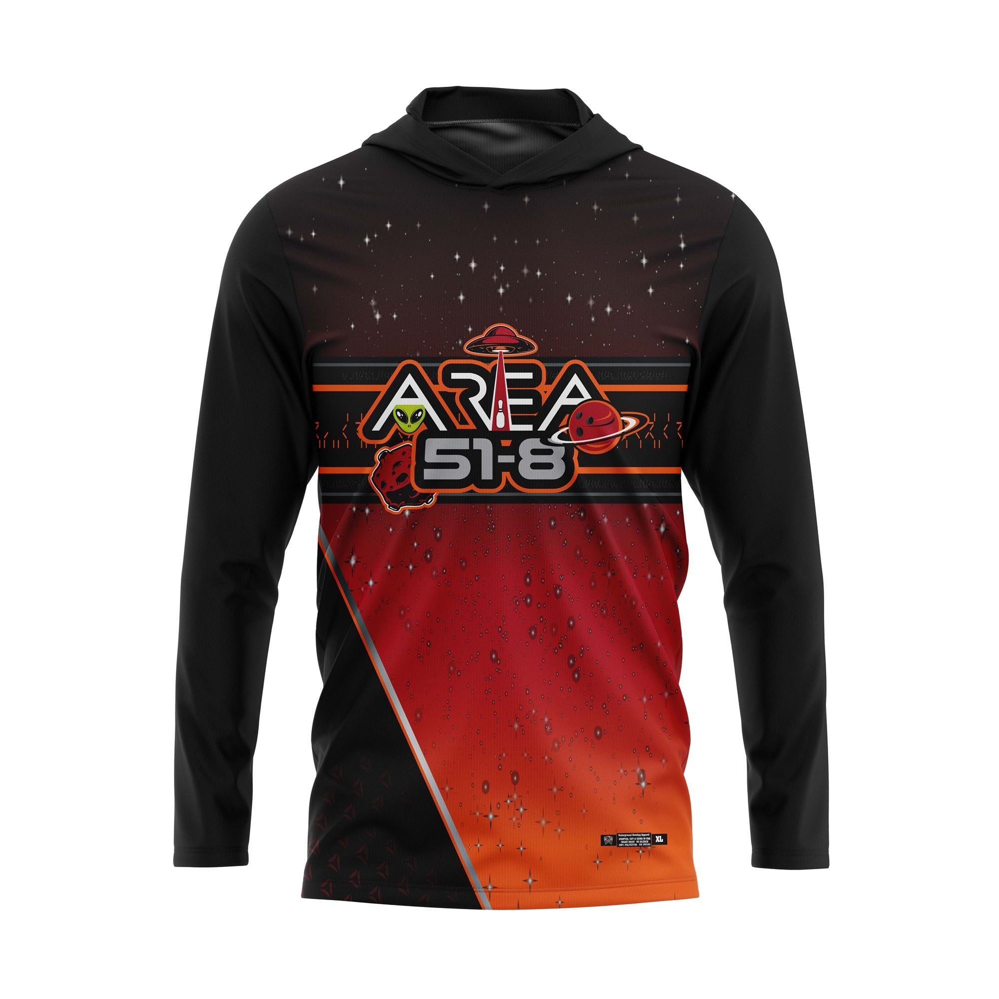 Area 51-8 Home / Main Jerseys