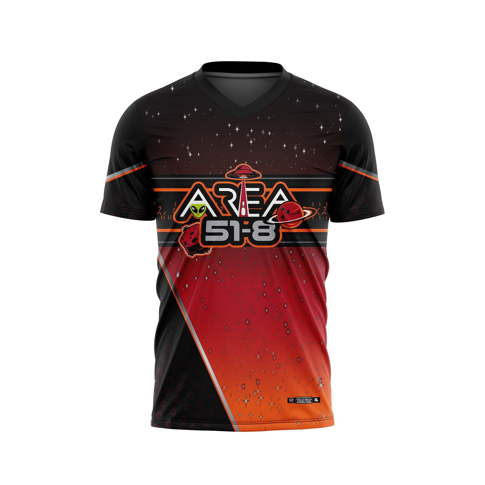 Area 51-8 Home / Main Jerseys