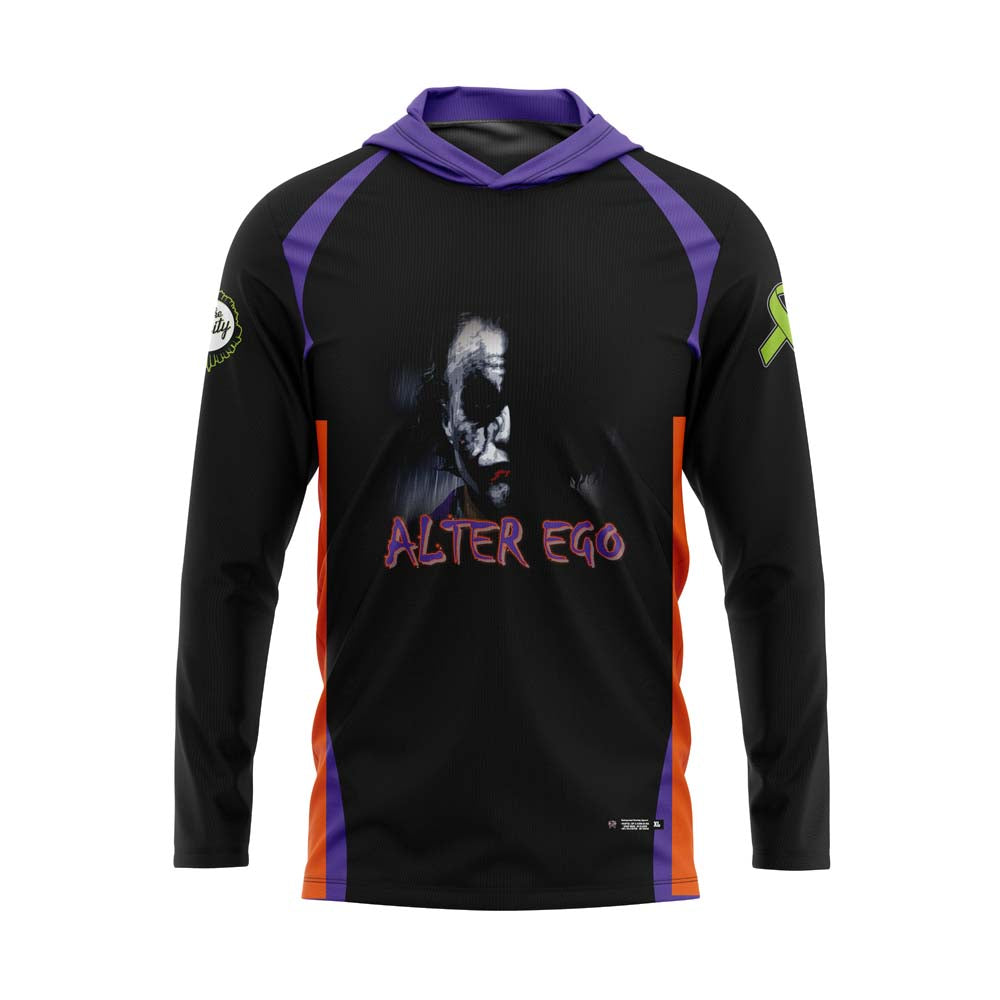 Alter Ego Home / Main Jersey