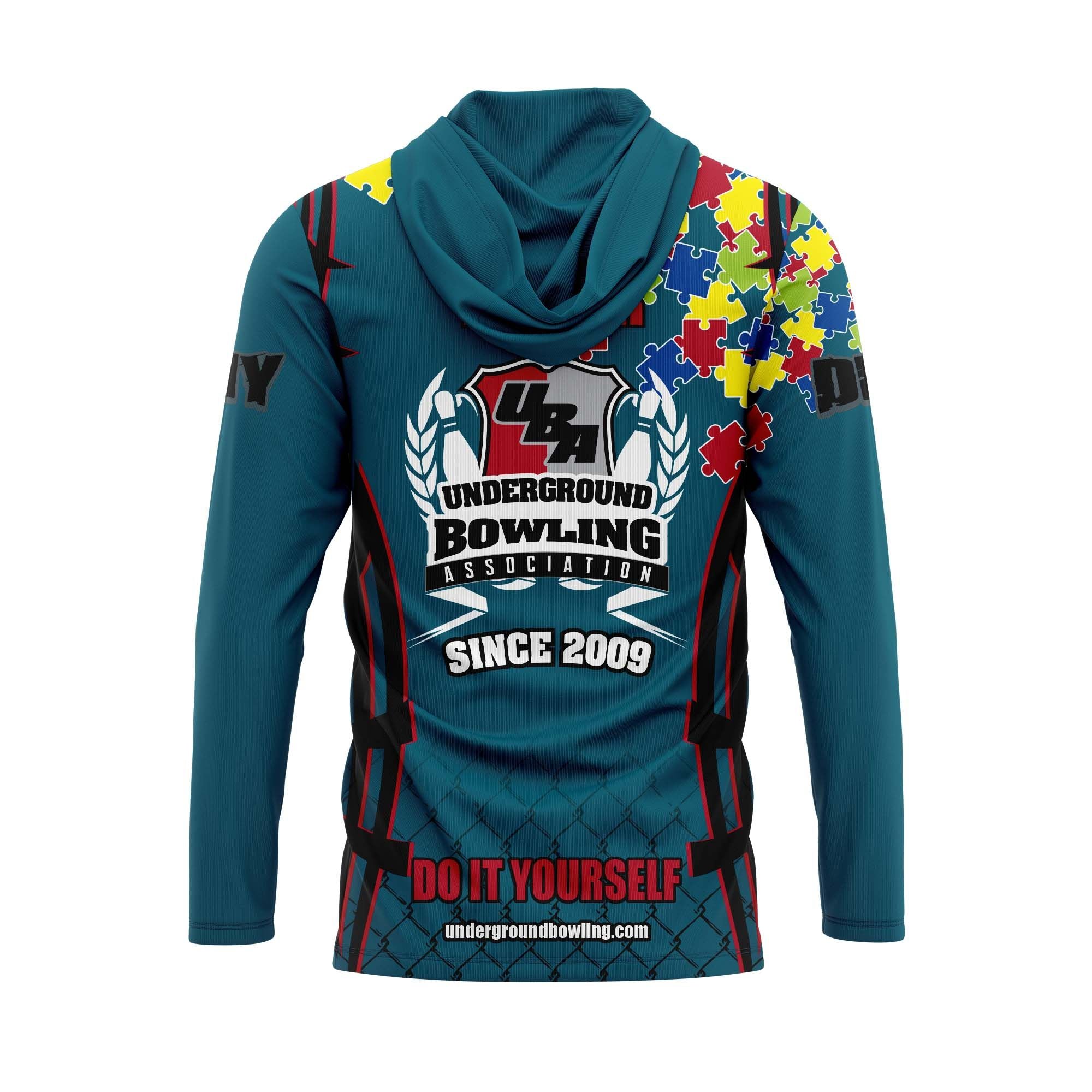 D I Y Autism Jerseys