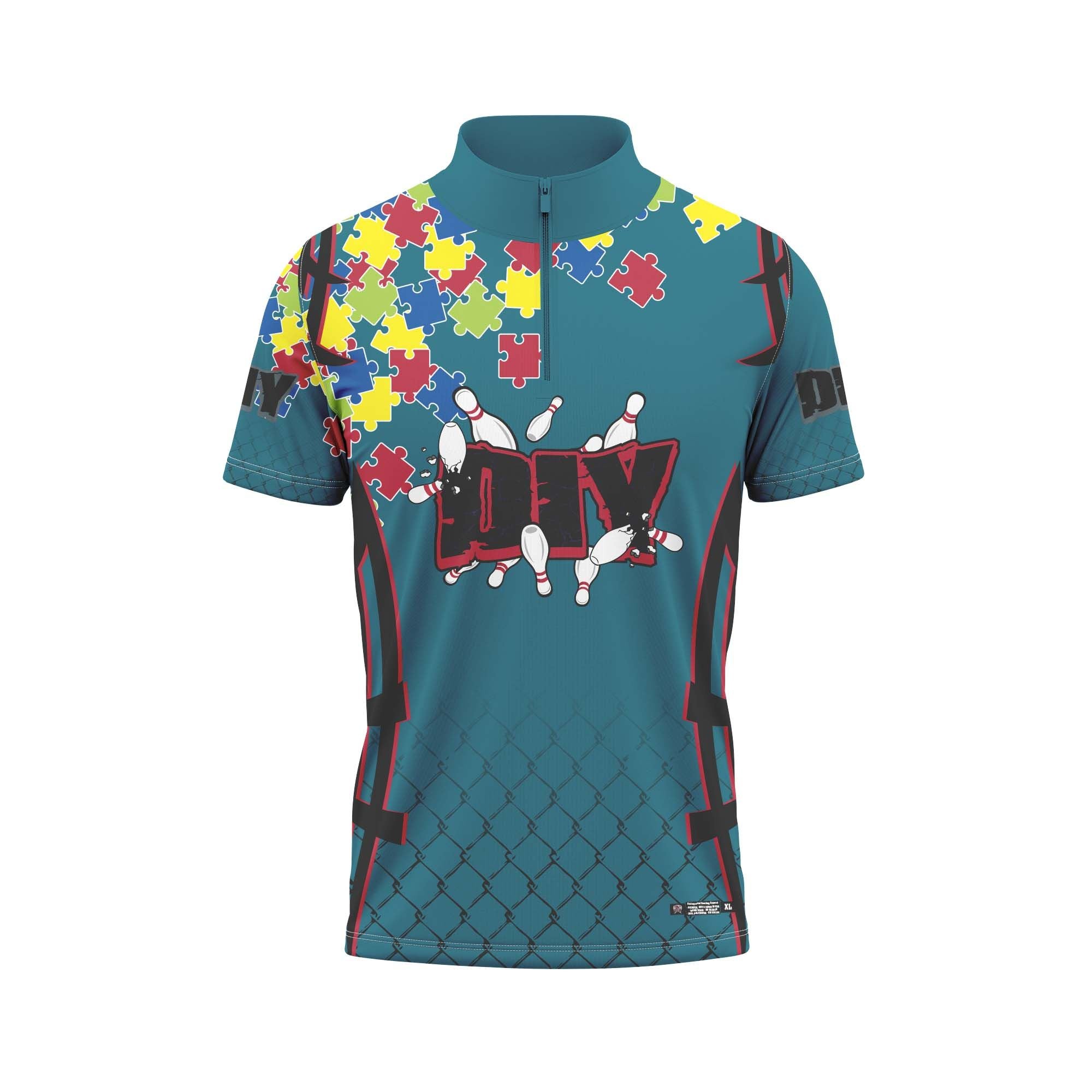 D I Y Autism Jerseys