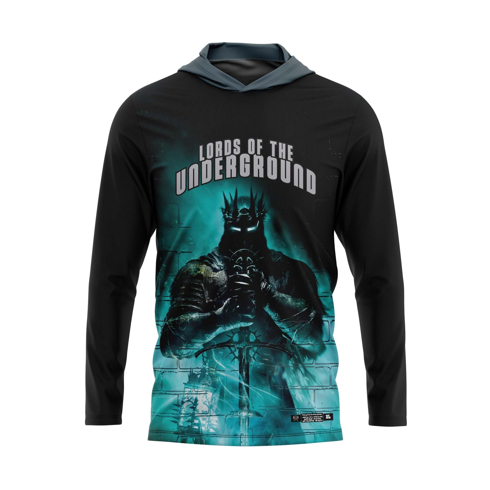 Lords Of The Underground Away Jersey