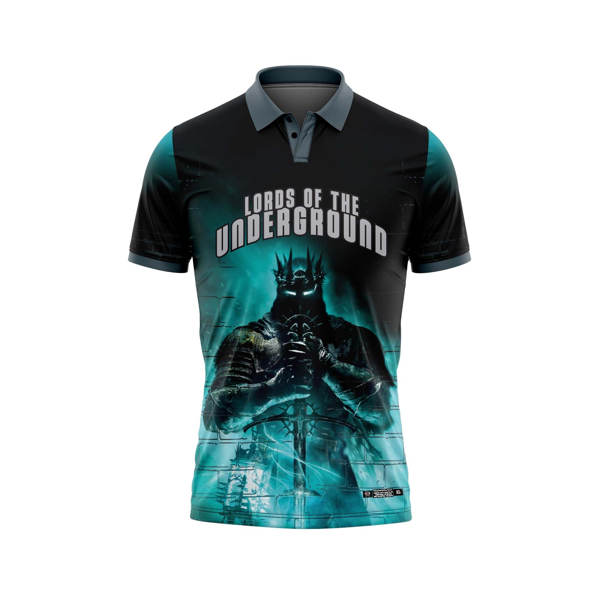 Lords Of The Underground Away Jersey