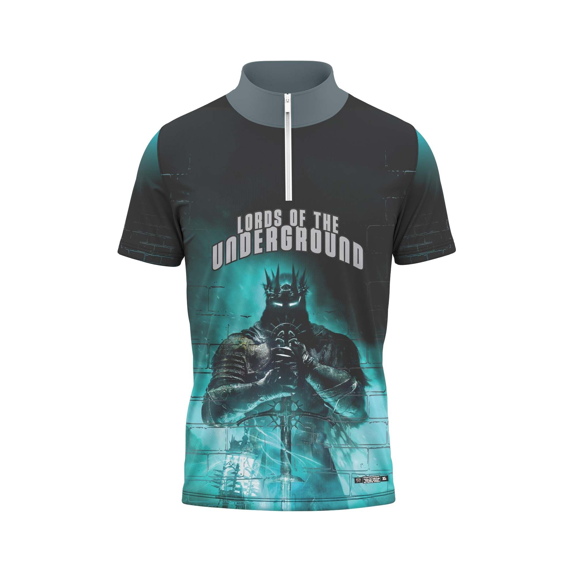 Lords Of The Underground Away Jersey
