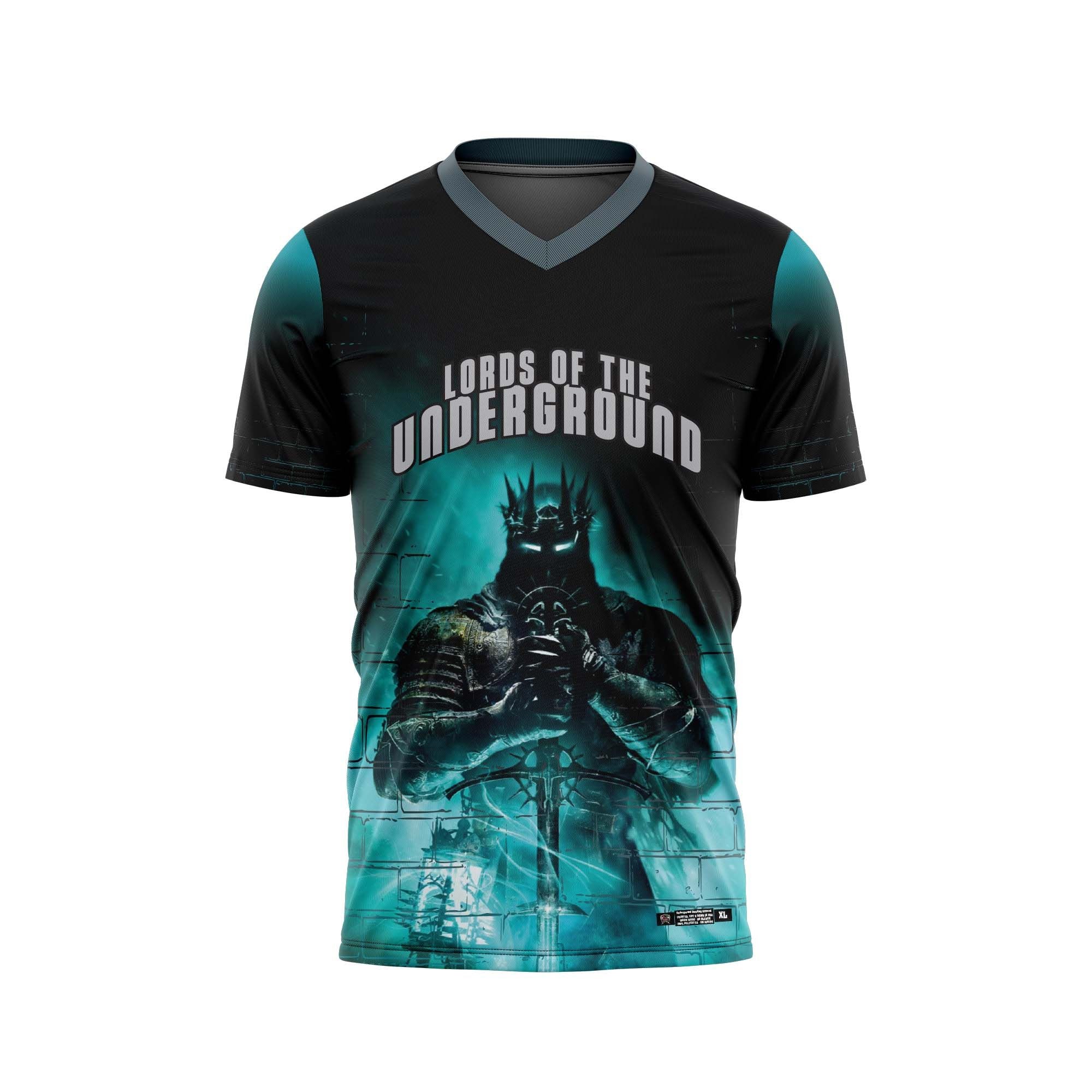 Lords Of The Underground Away Jersey
