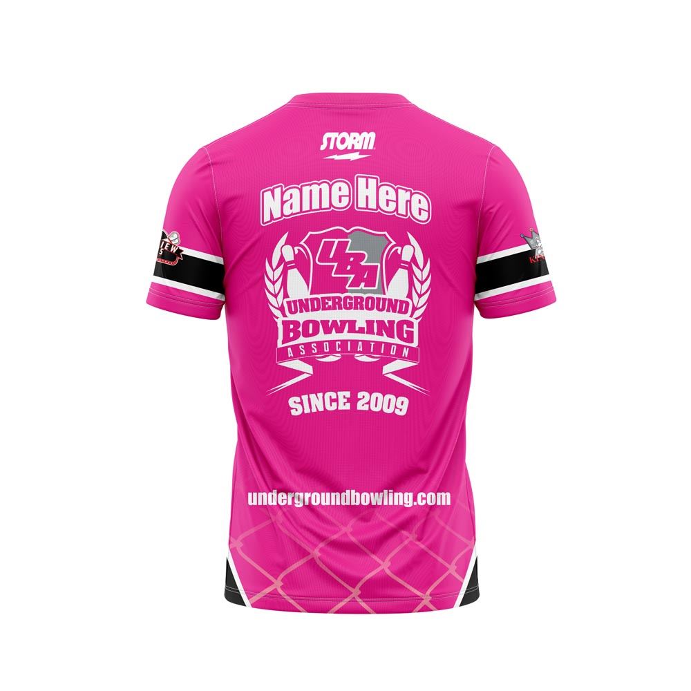Reality Check Breast Cancer Jersey