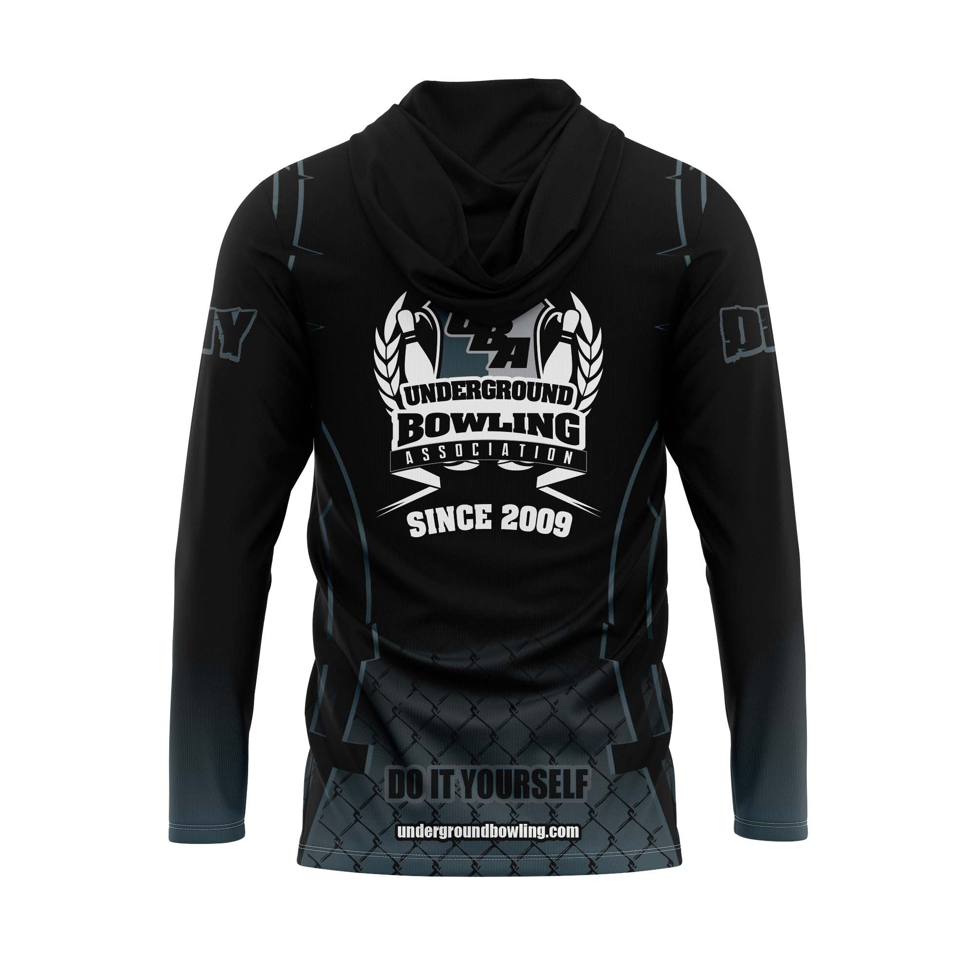 D I Y Blackout Jerseys