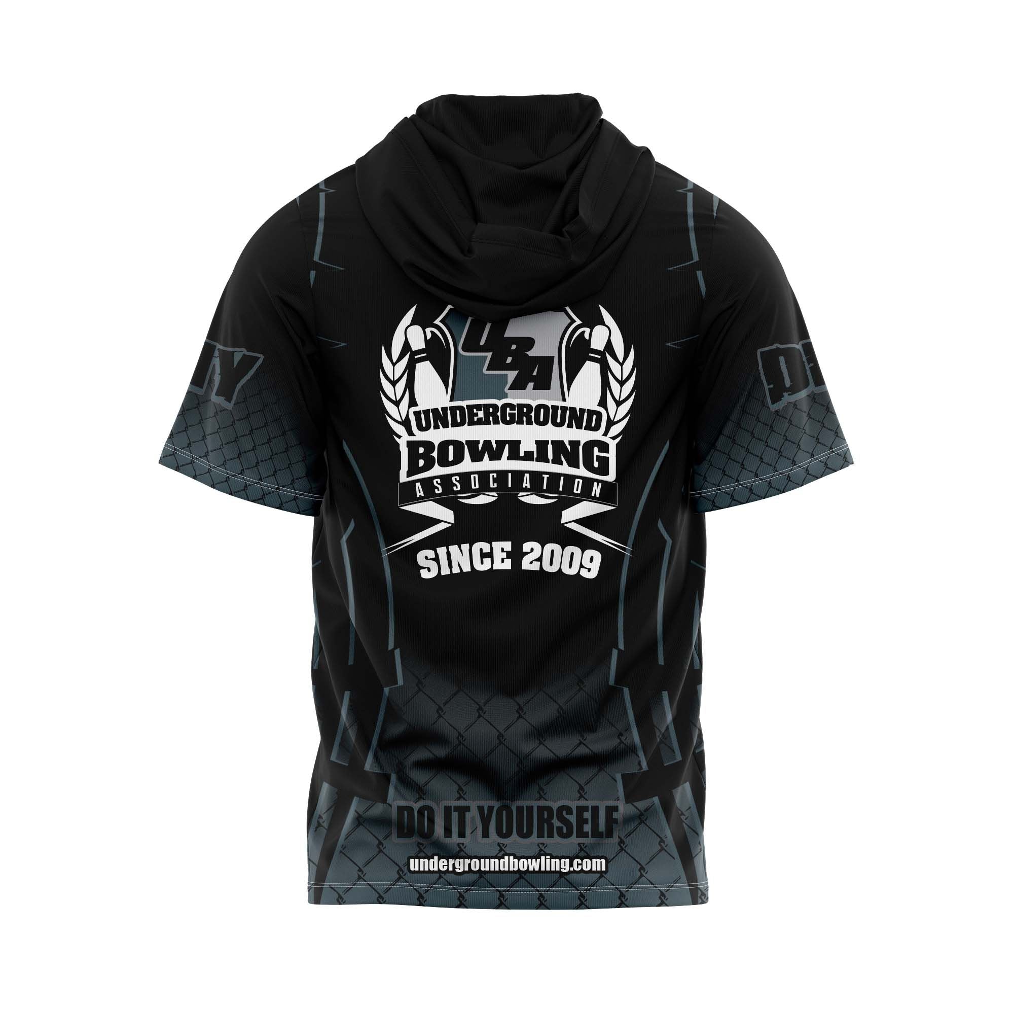 D I Y Blackout Jerseys