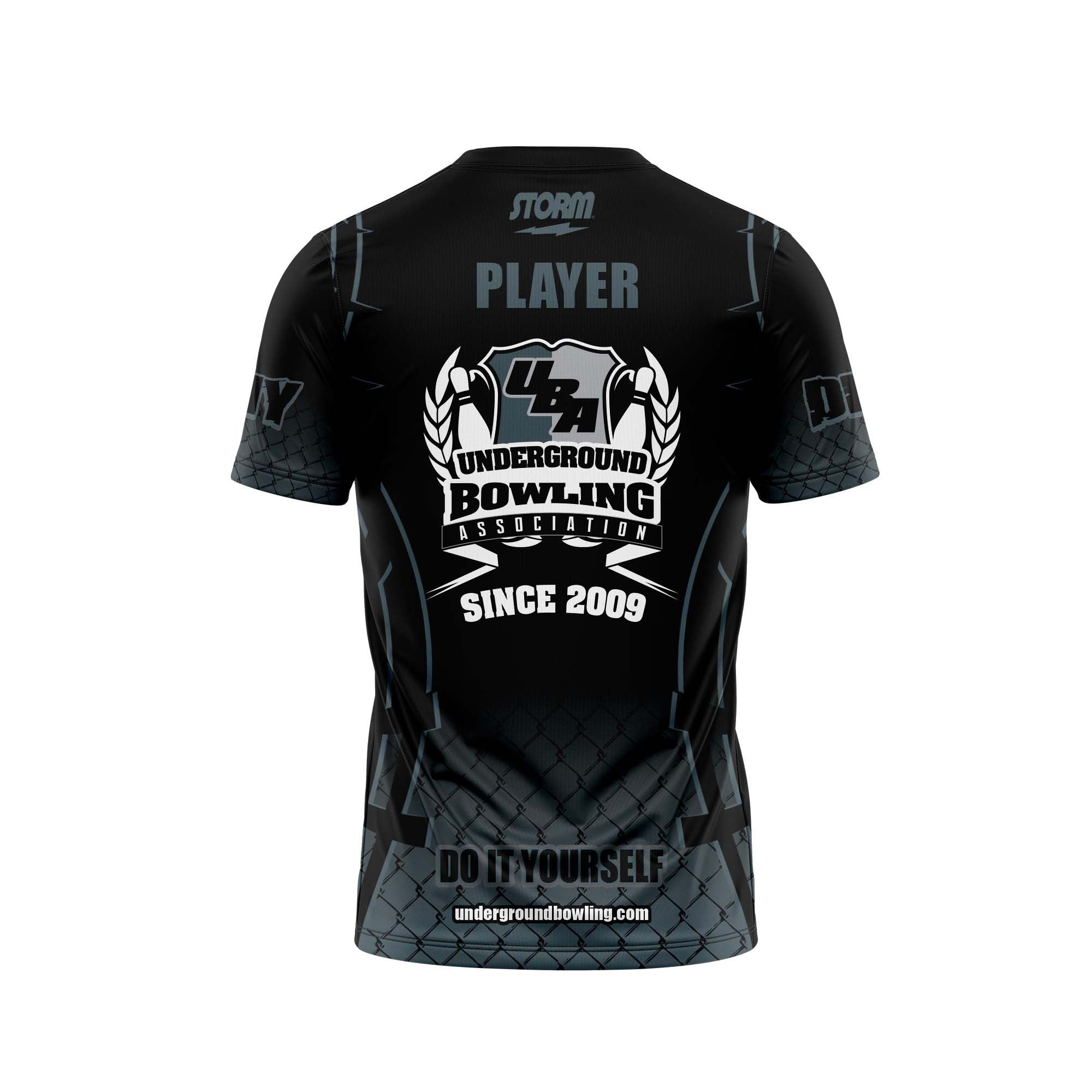 D I Y Blackout Jerseys