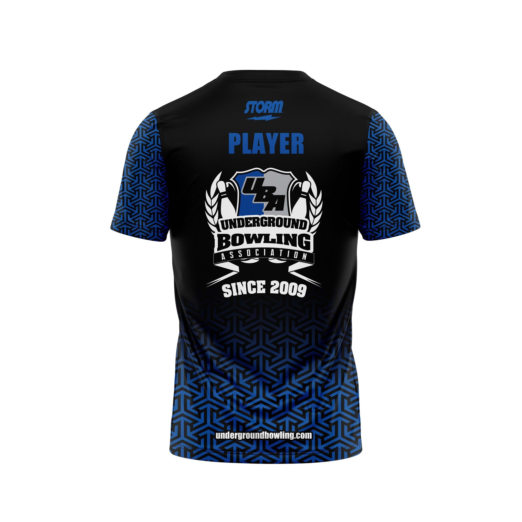 Killerz Grip Black And Blue Jersey