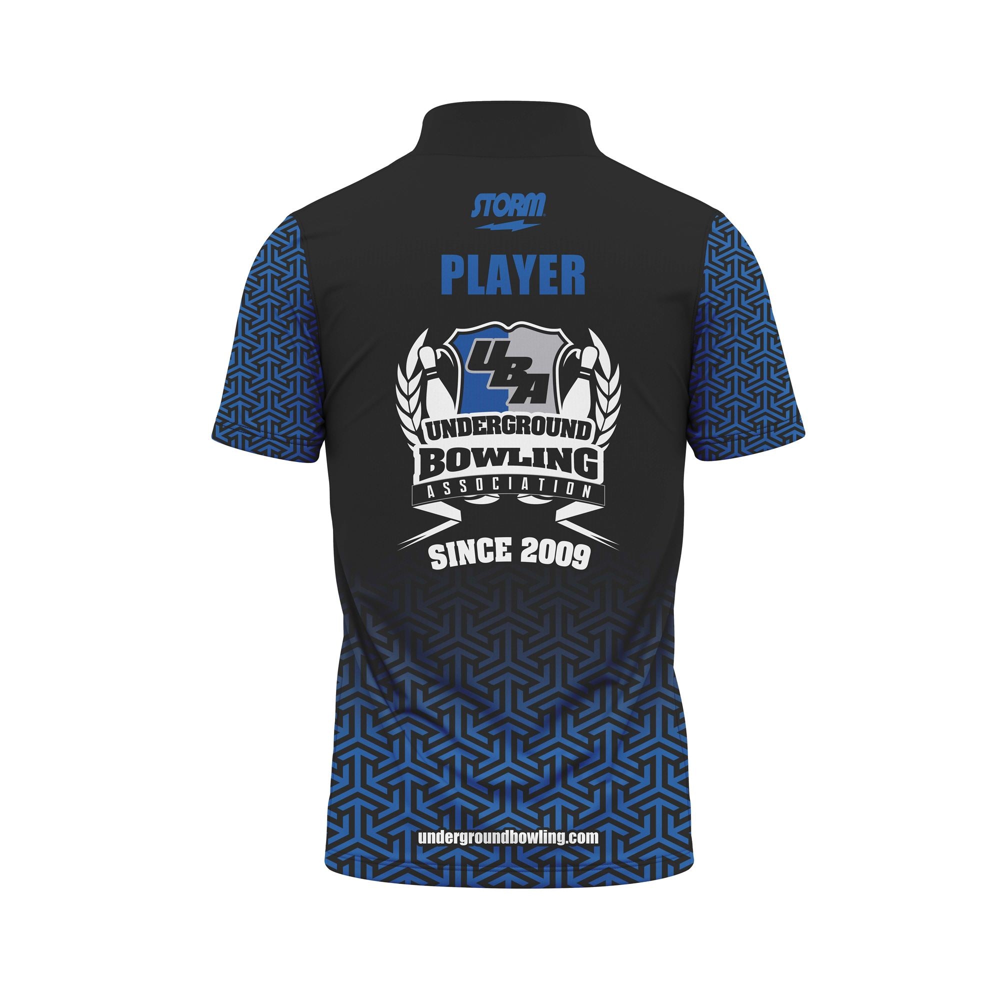 Killerz Grip Black And Blue Jersey