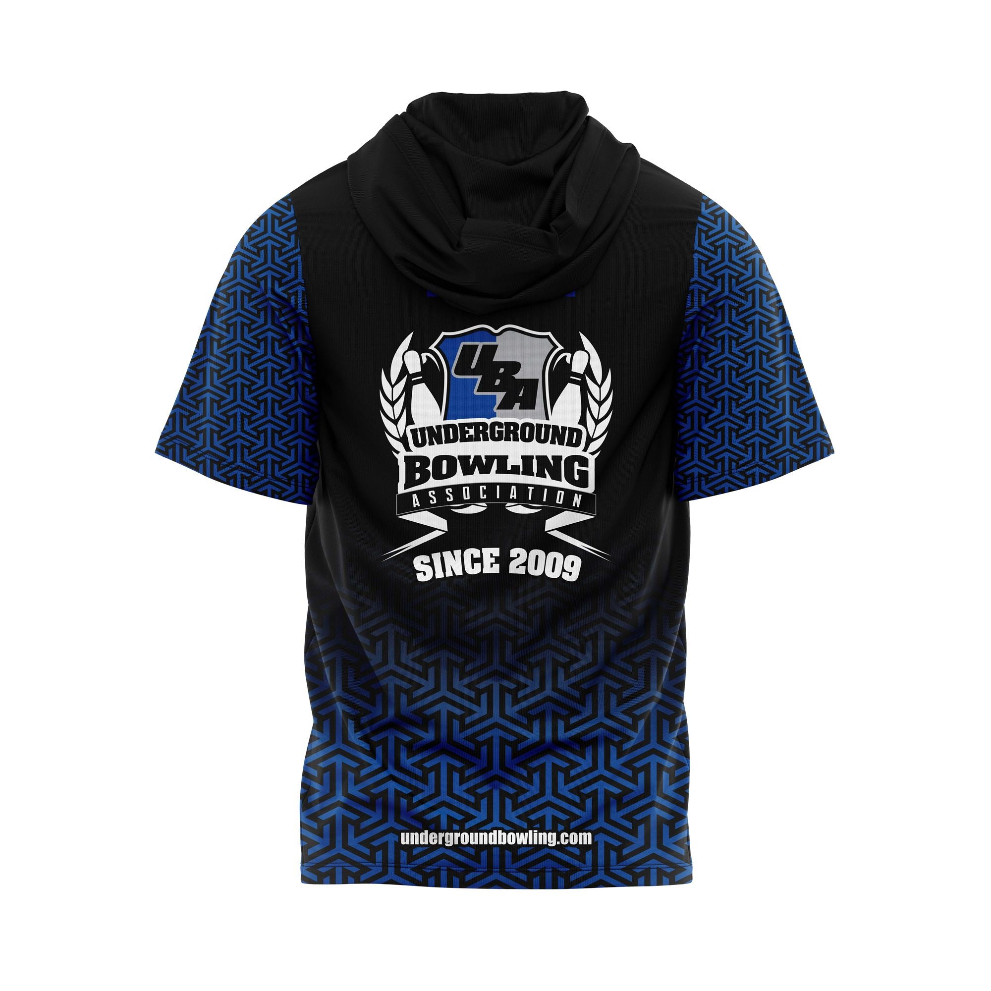 Killerz Grip Black And Blue Jersey