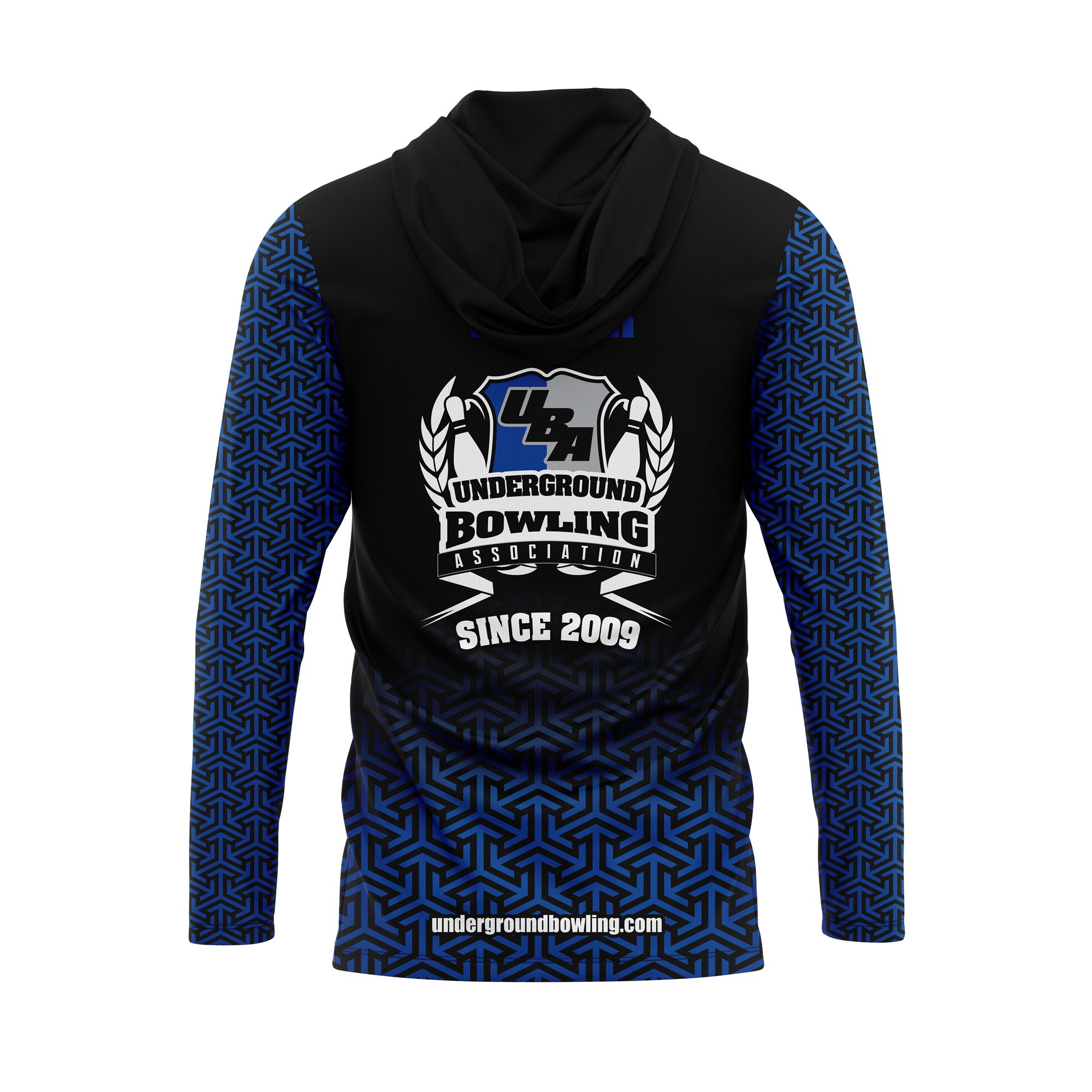 Killerz Grip Black And Blue Jersey