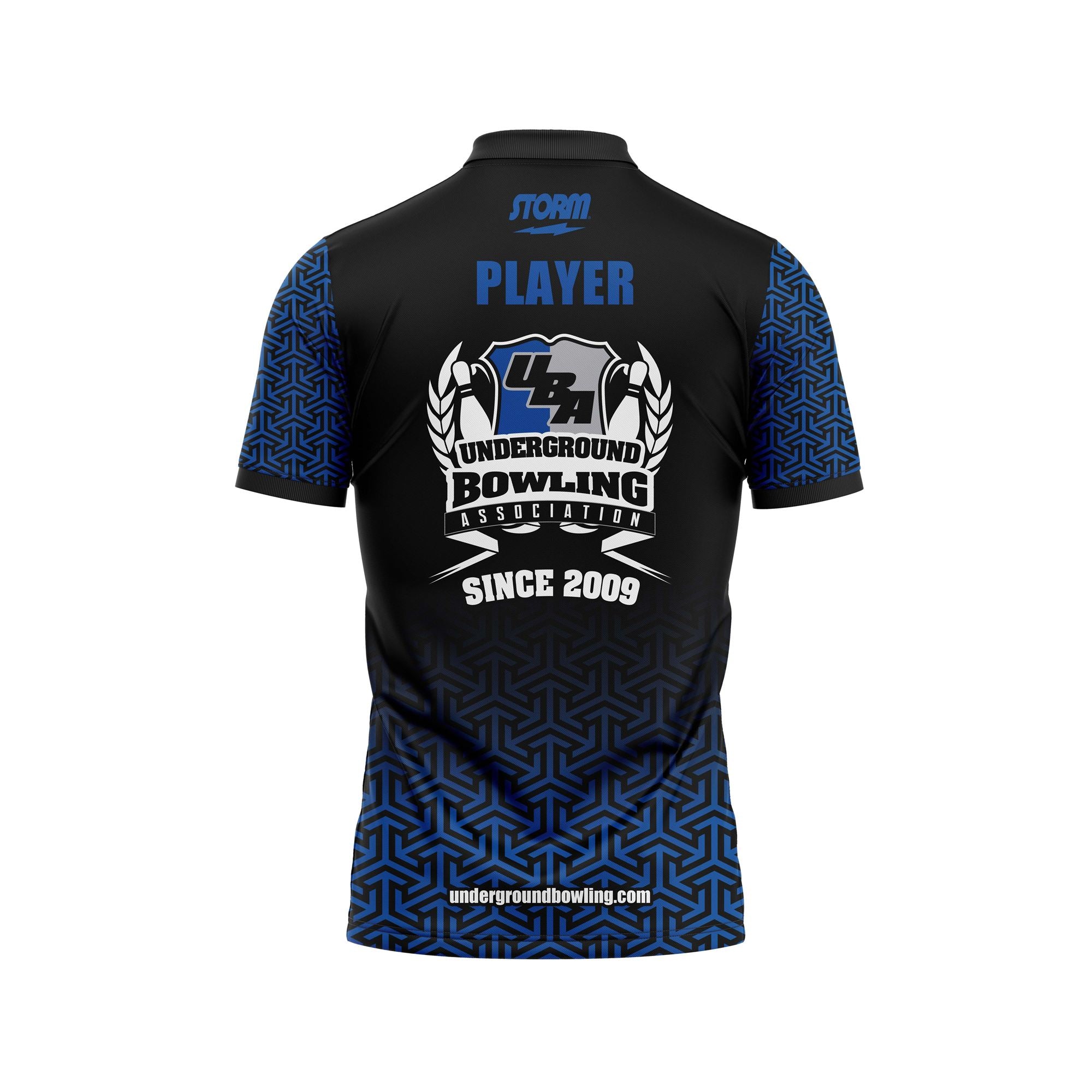 Killerz Grip Black And Blue Jersey